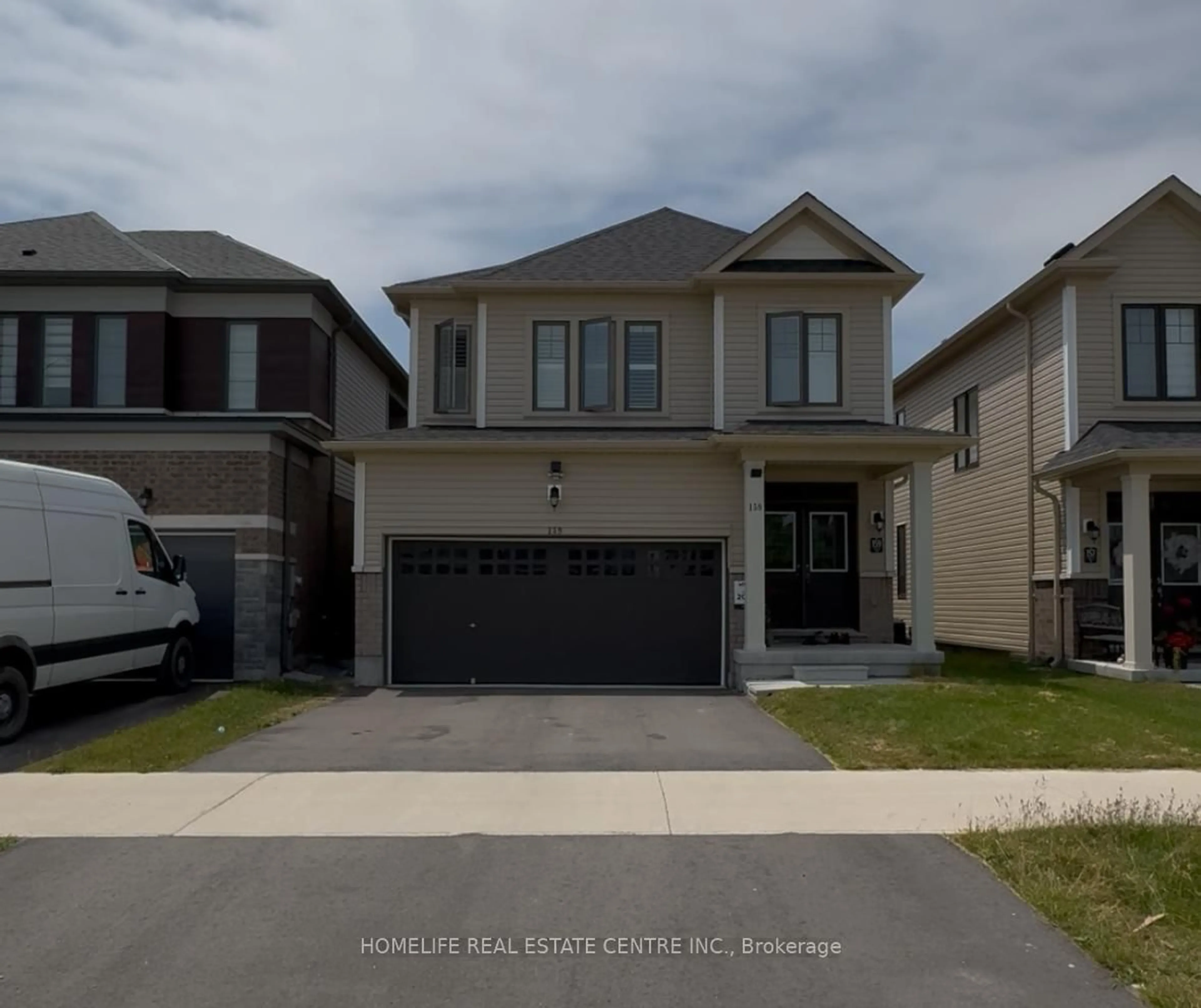 Unknown for 159 Terry Fox Dr, Barrie Ontario L9S 2Z8