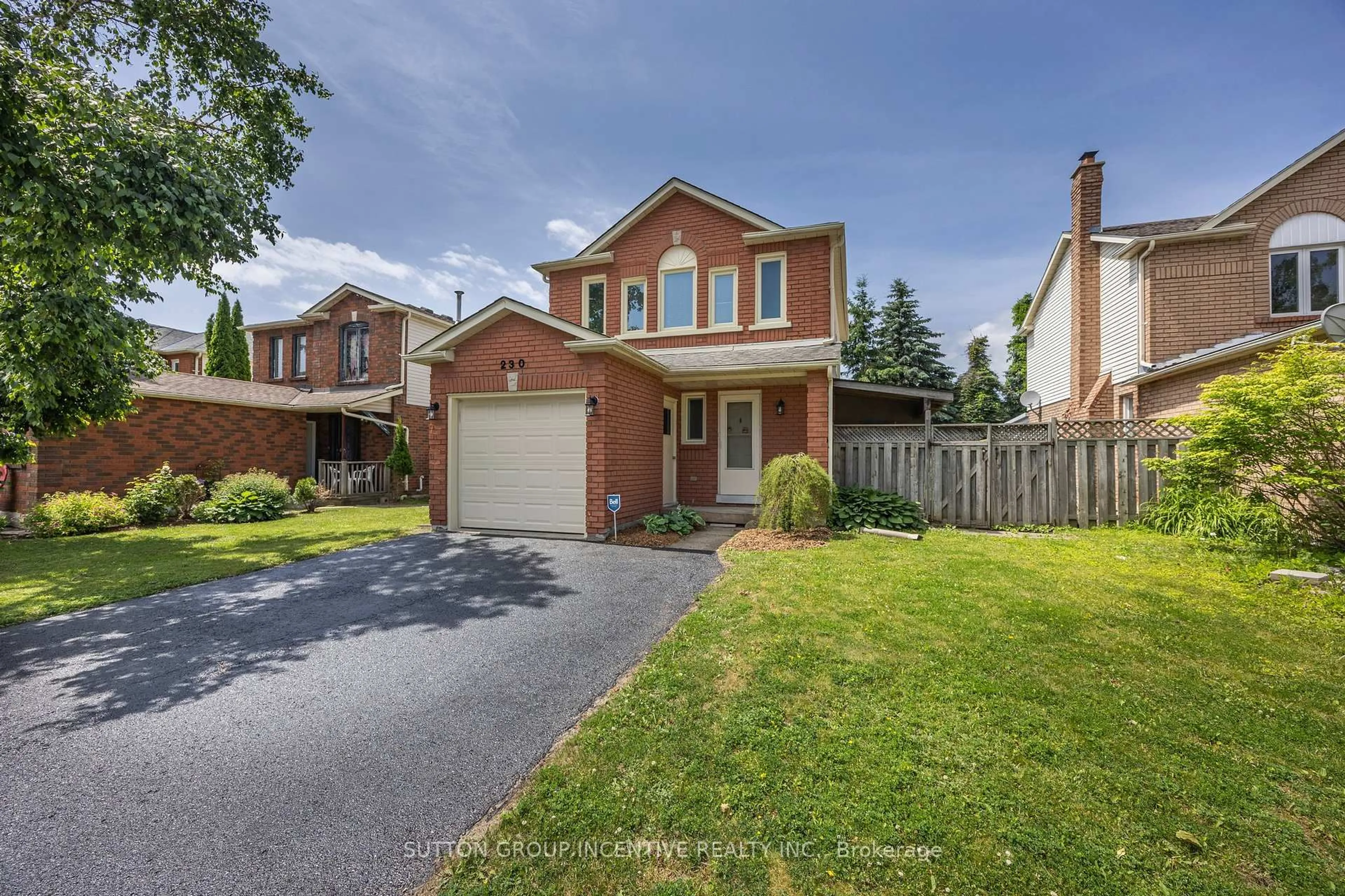 Home with brick exterior material, street for 230 Kozlov St, Barrie Ontario L4N 7H6