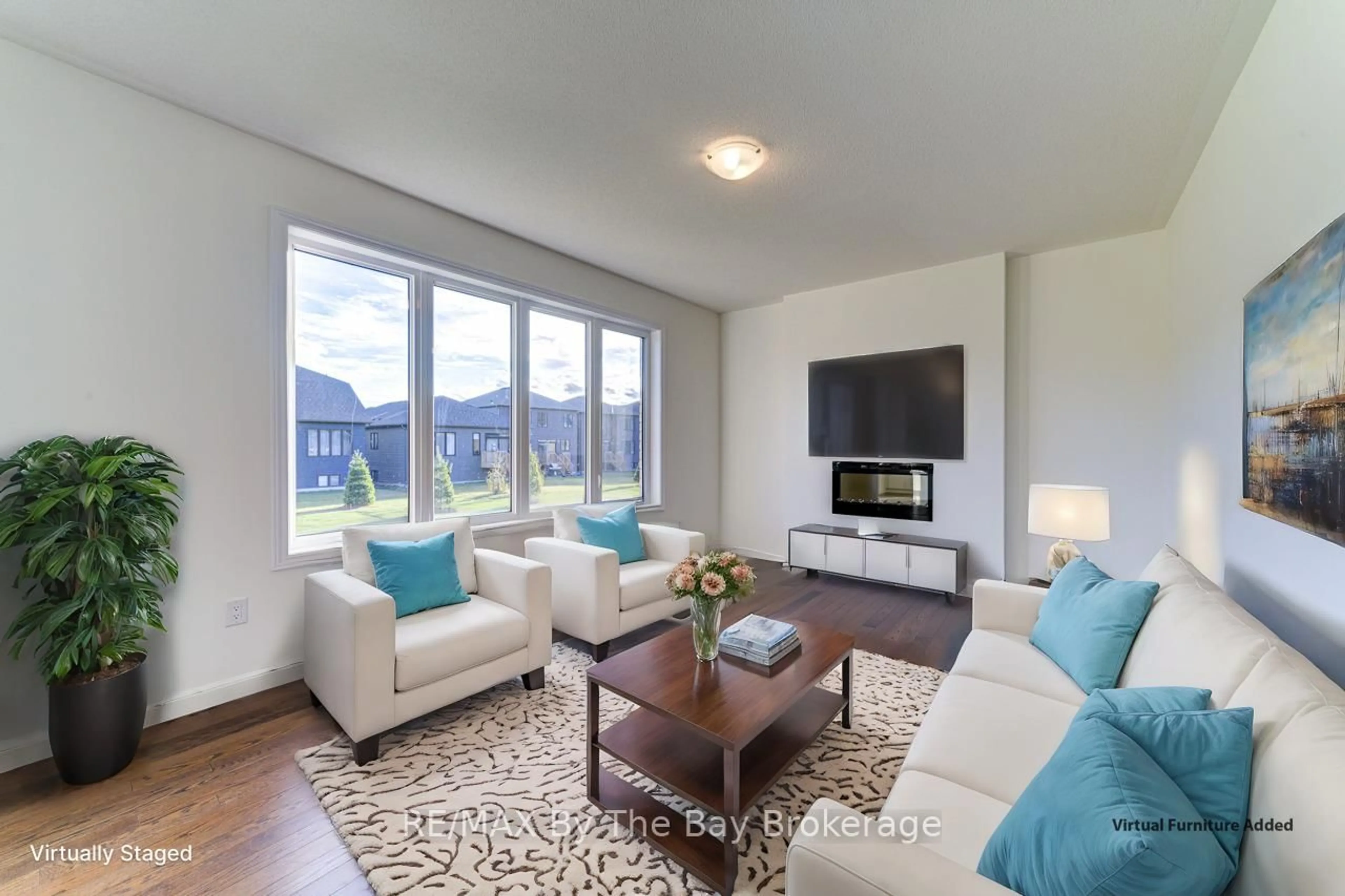 Living room with furniture, unknown for 162 Mapleside Dr, Wasaga Beach Ontario L9Z 0L4