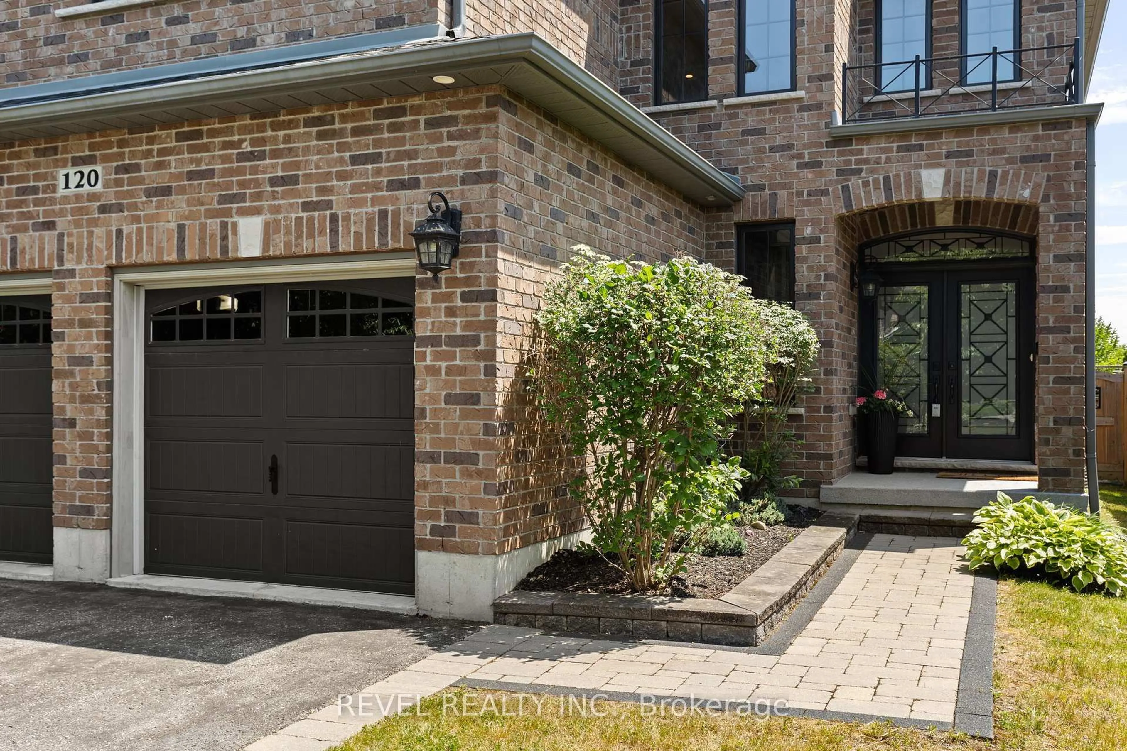 Home with brick exterior material, street for 120 Jewel House Lane, Barrie Ontario L4N 6E1