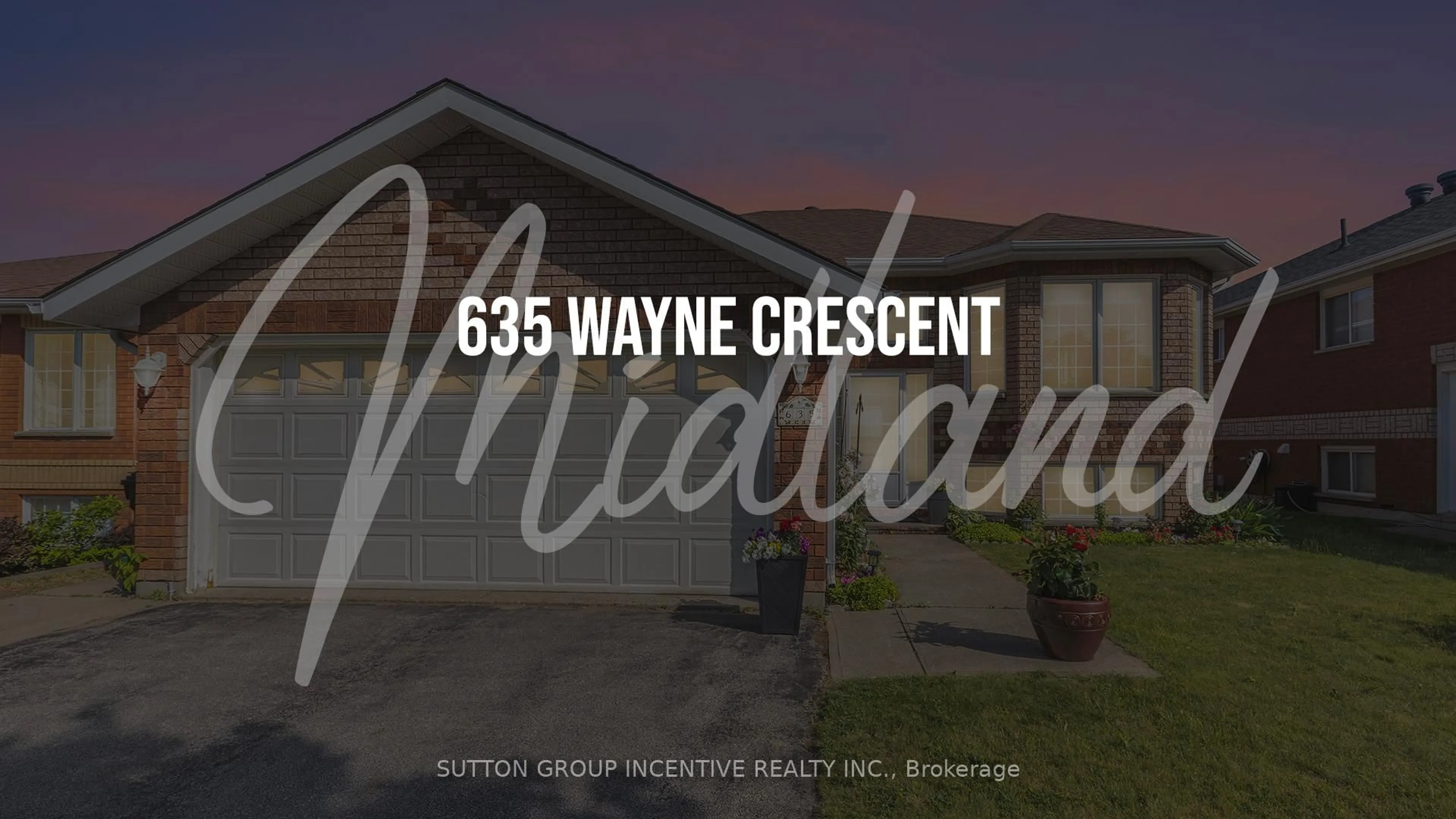 Indoor entryway for 635 Wayne Cres, Midland Ontario L4R 5E1