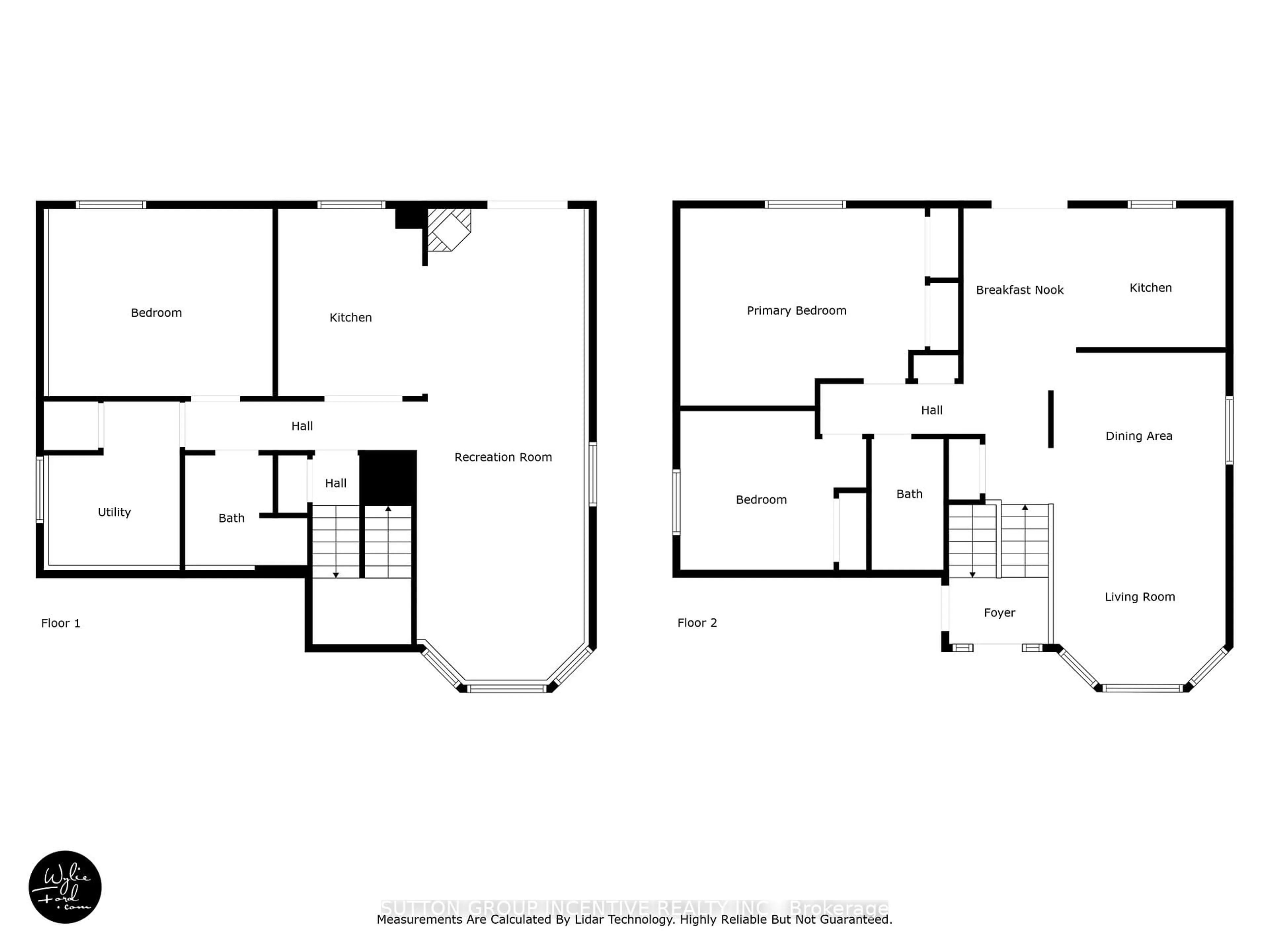Floor plan for 635 Wayne Cres, Midland Ontario L4R 5E1