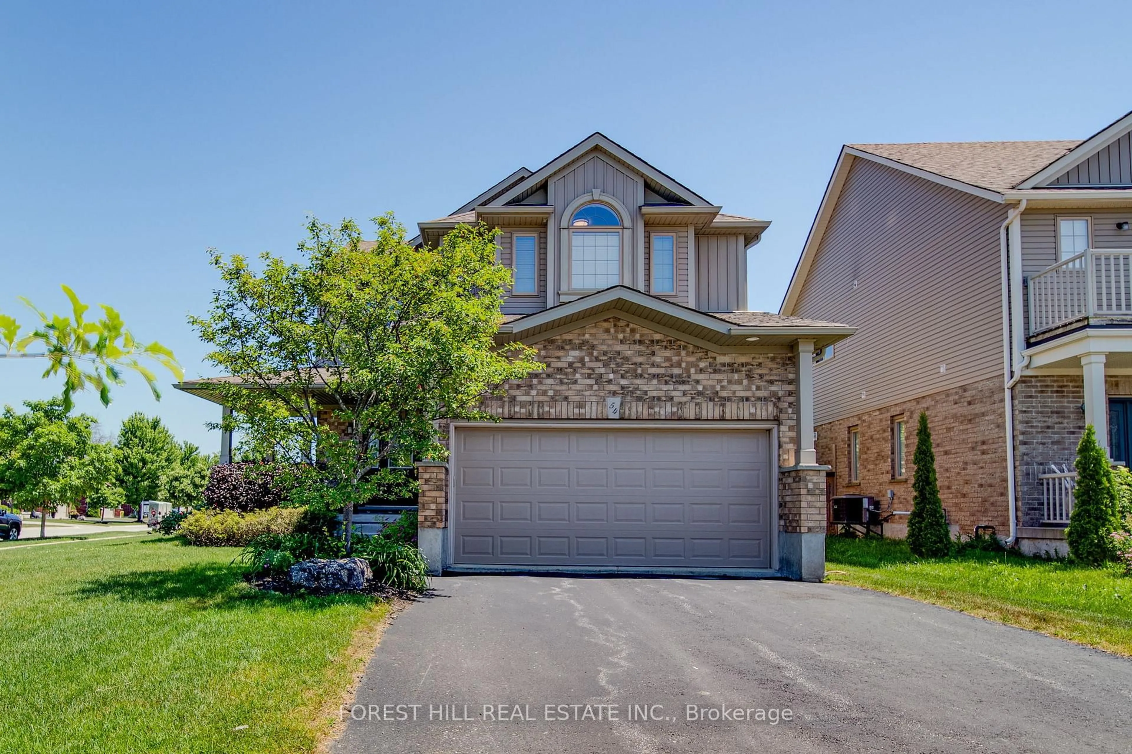 Unknown for 54 Chamberlain Cres, Collingwood Ontario L9Y 0C9