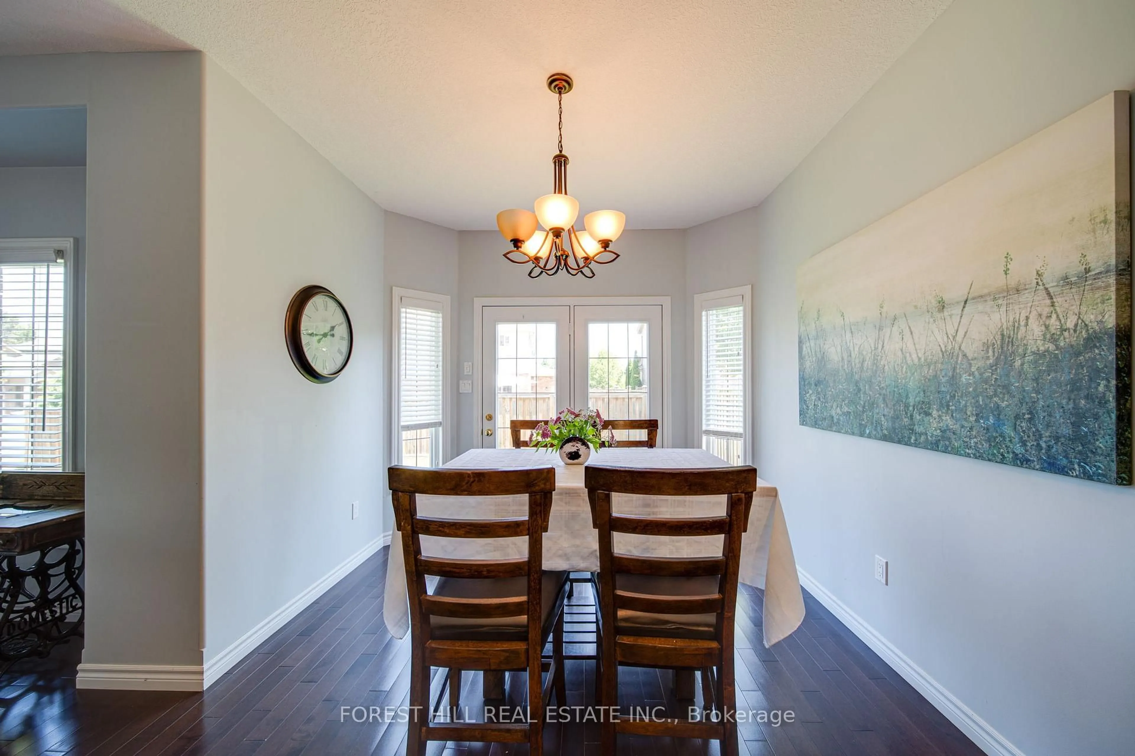 Dining room, unknown for 54 Chamberlain Cres, Collingwood Ontario L9Y 0C9