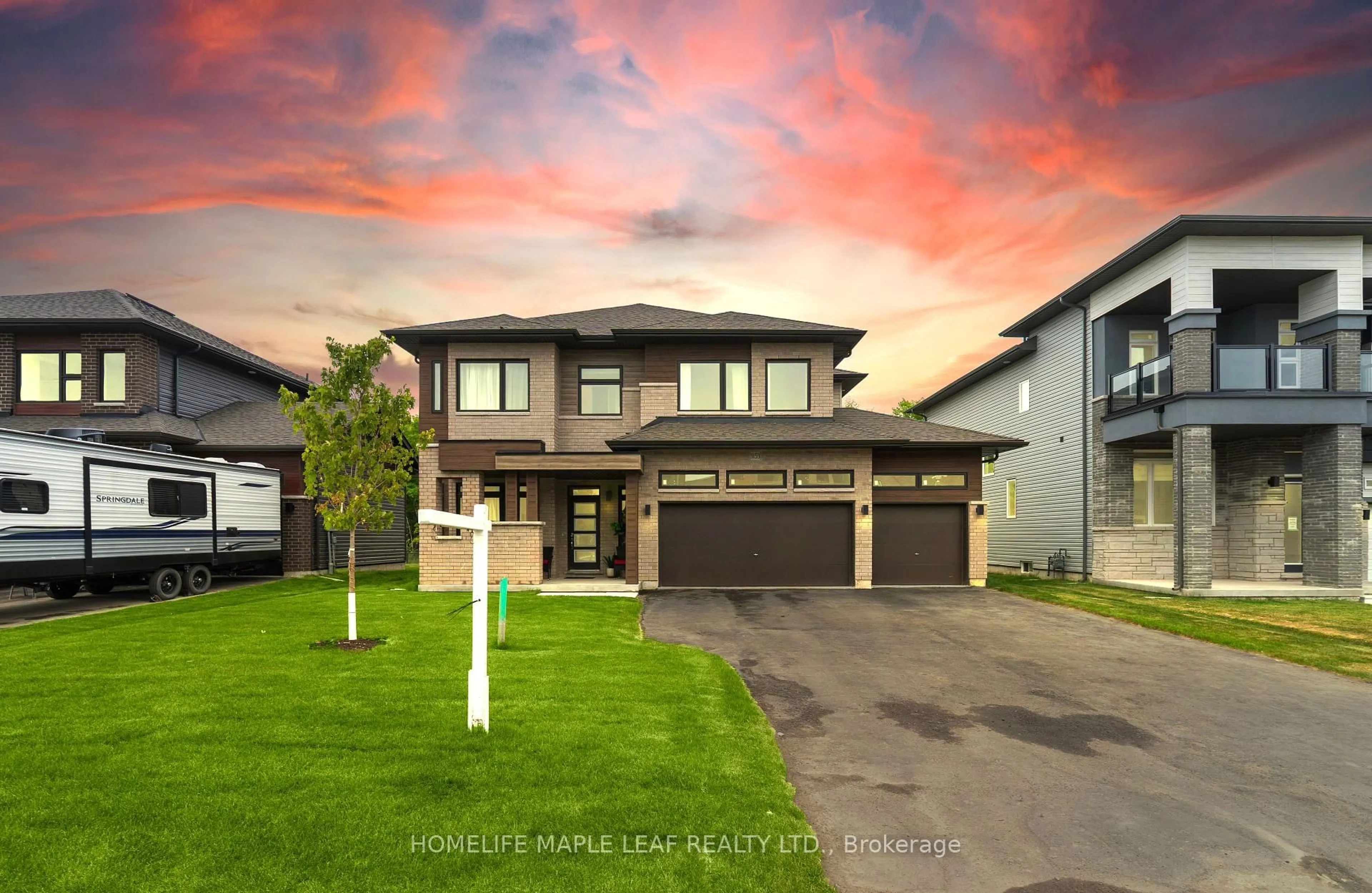 Unknown for 3153 Searidge St, Severn Ontario L3V 8R1