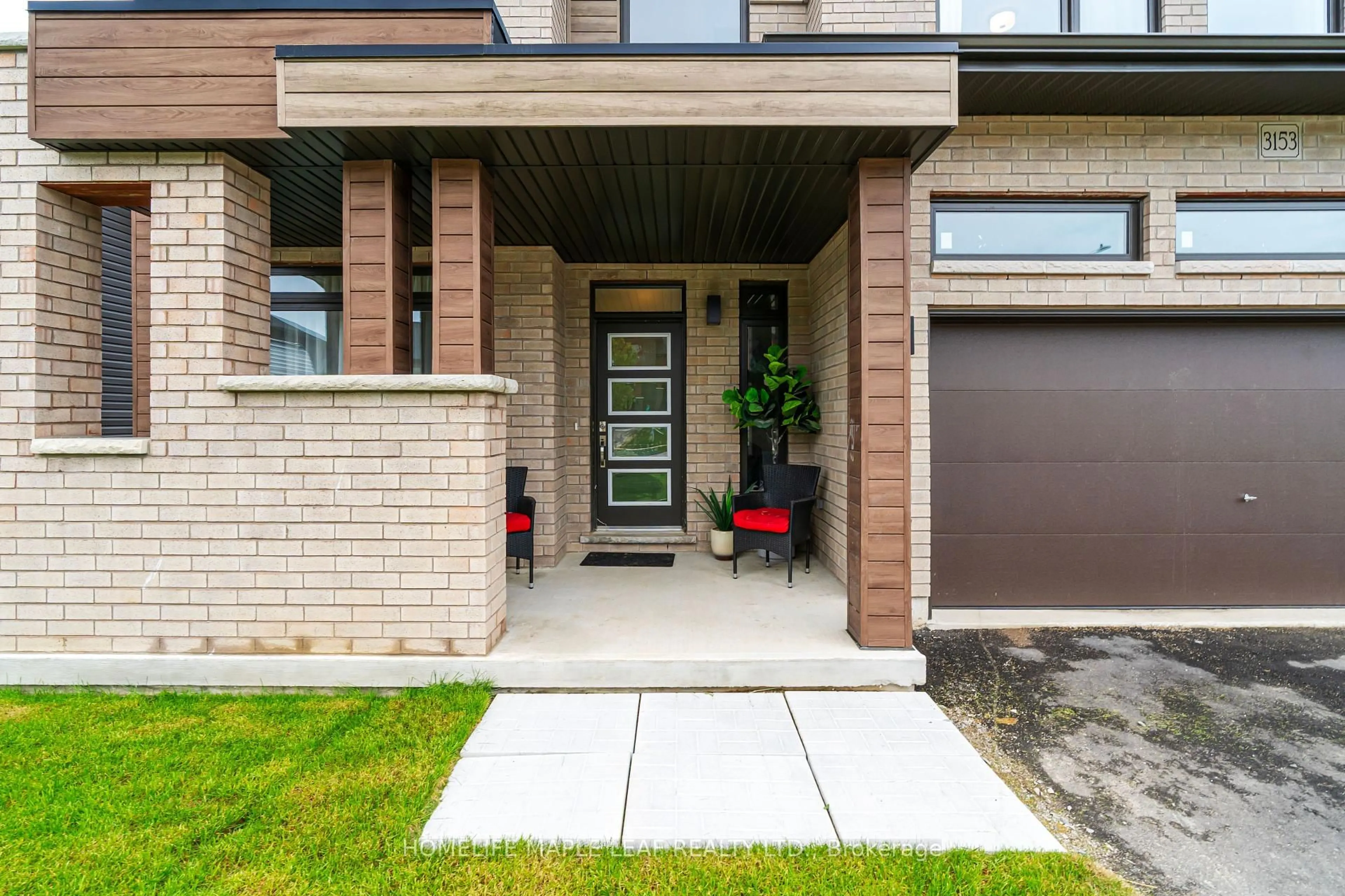 Home with brick exterior material, street for 3153 Searidge St, Severn Ontario L3V 8R1