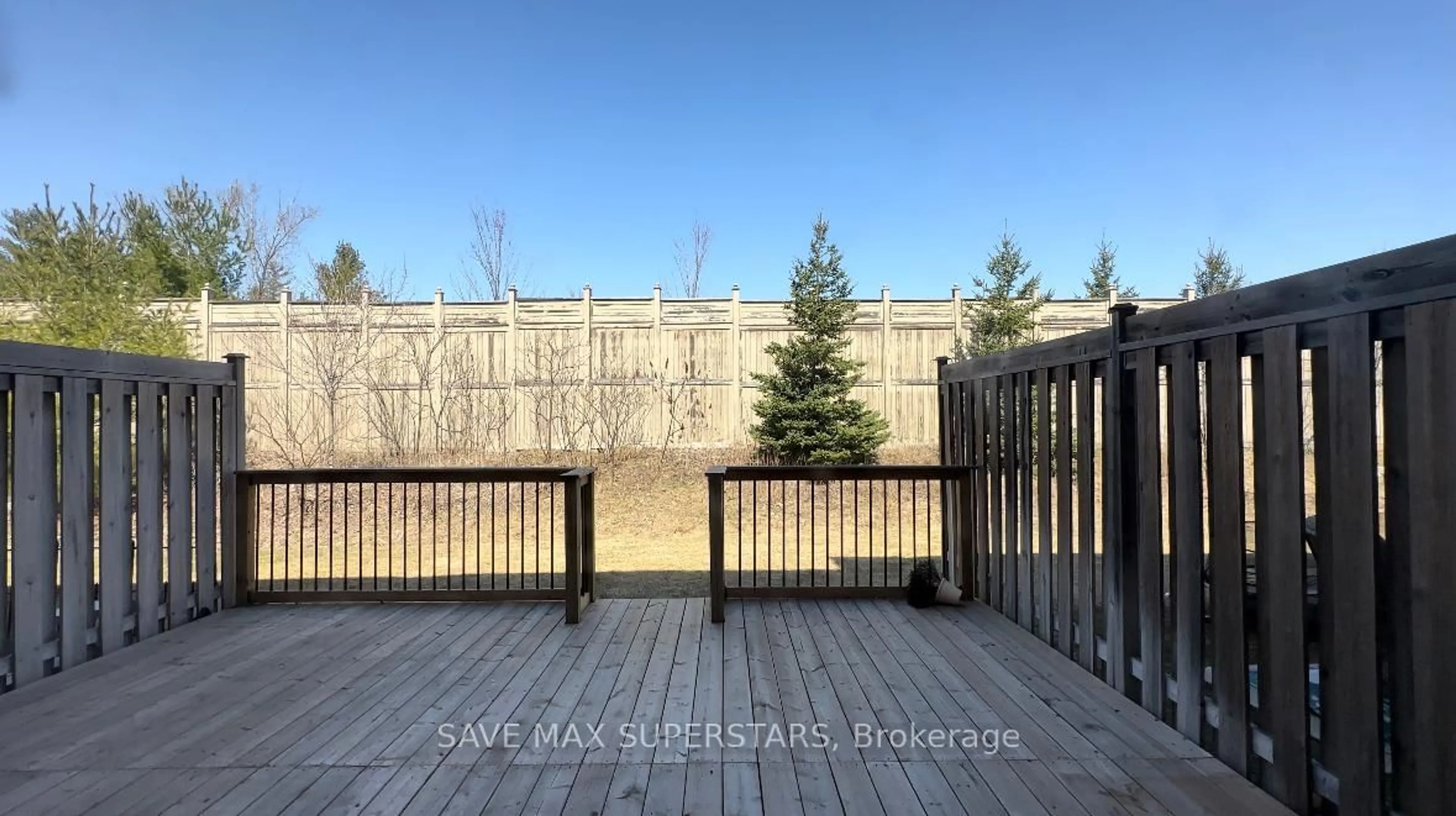 Patio, unknown for 49 Ferndale Dr #5, Barrie Ontario L4N 5W9