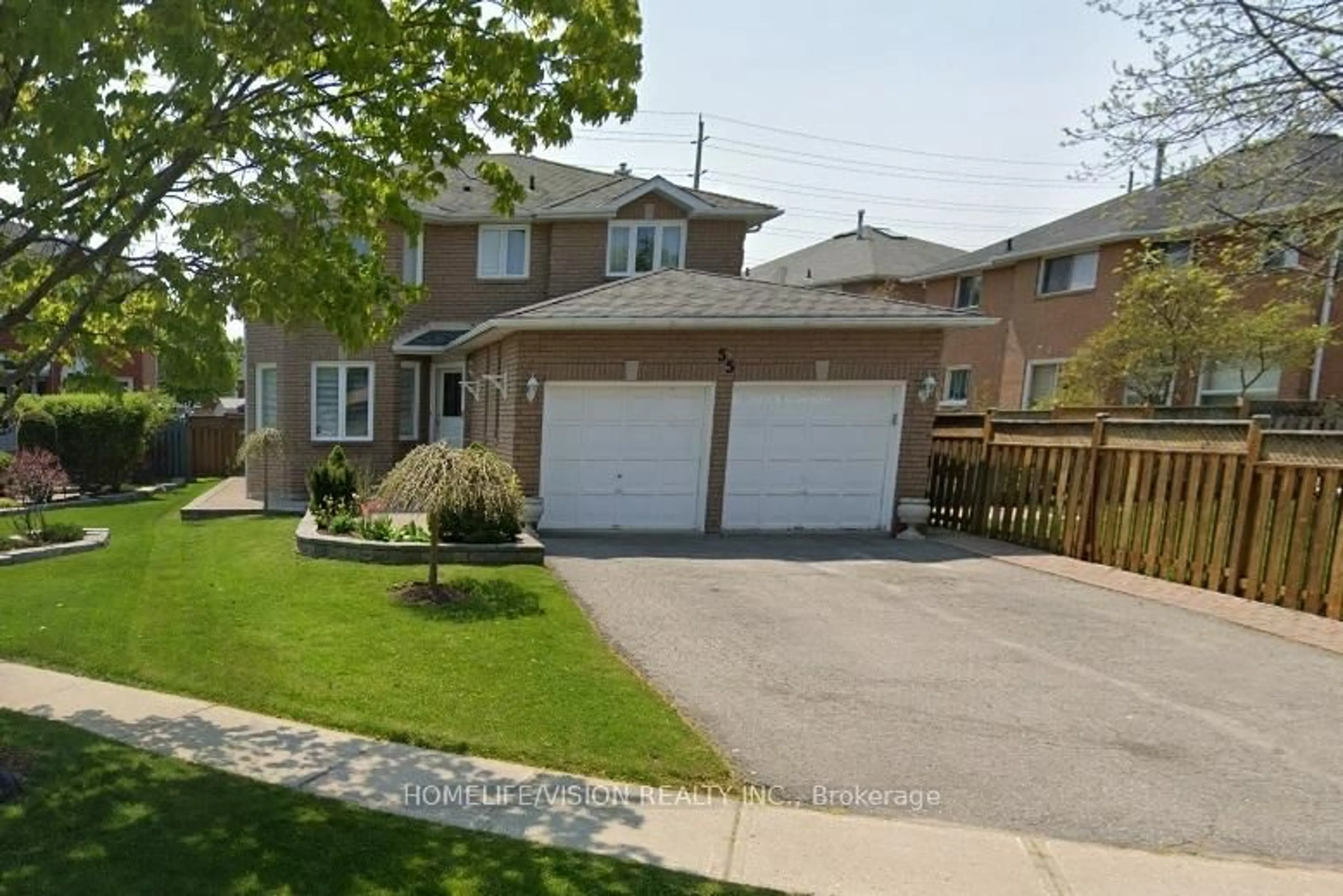 A pic from outside/outdoor area/front of a property/back of a property/a pic from drone, street for 55 ETHERINGTON Cres, Barrie Ontario L4N 6Z4