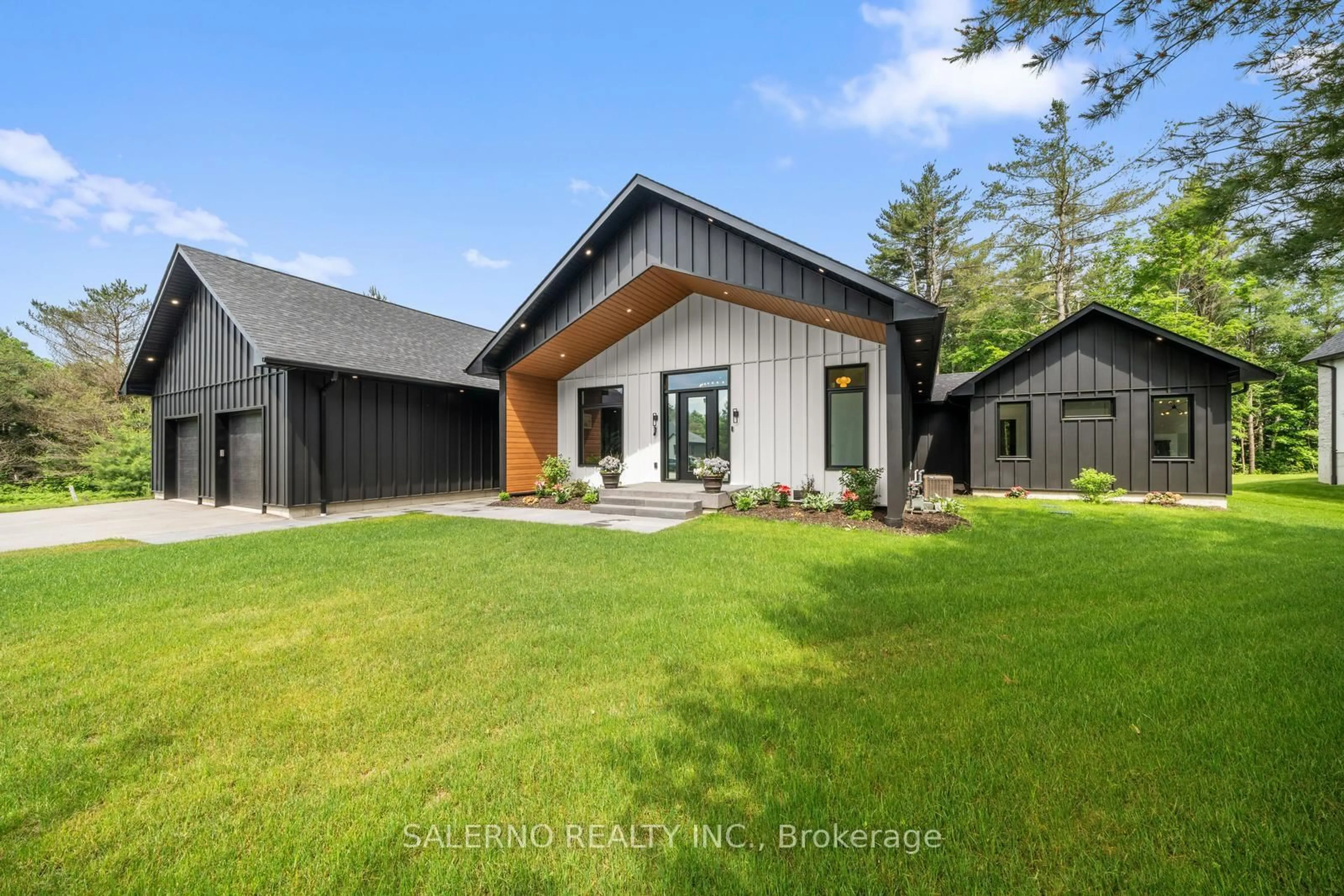 Home with brick exterior material, unknown for 31 Marni Lane, Springwater Ontario L0L 2K0