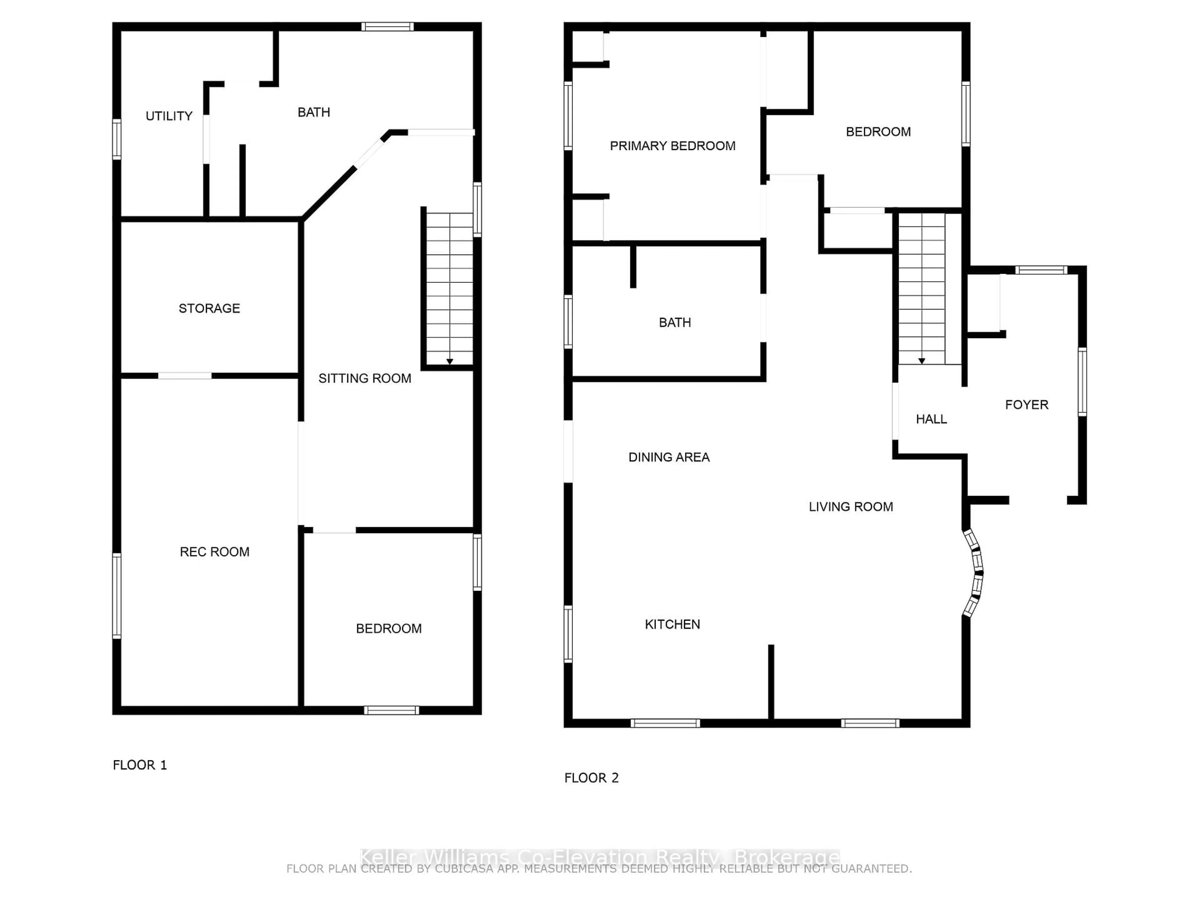 Floor plan for 2121 Klondike Park Rd, Wasaga Beach Ontario L9Z 2W9