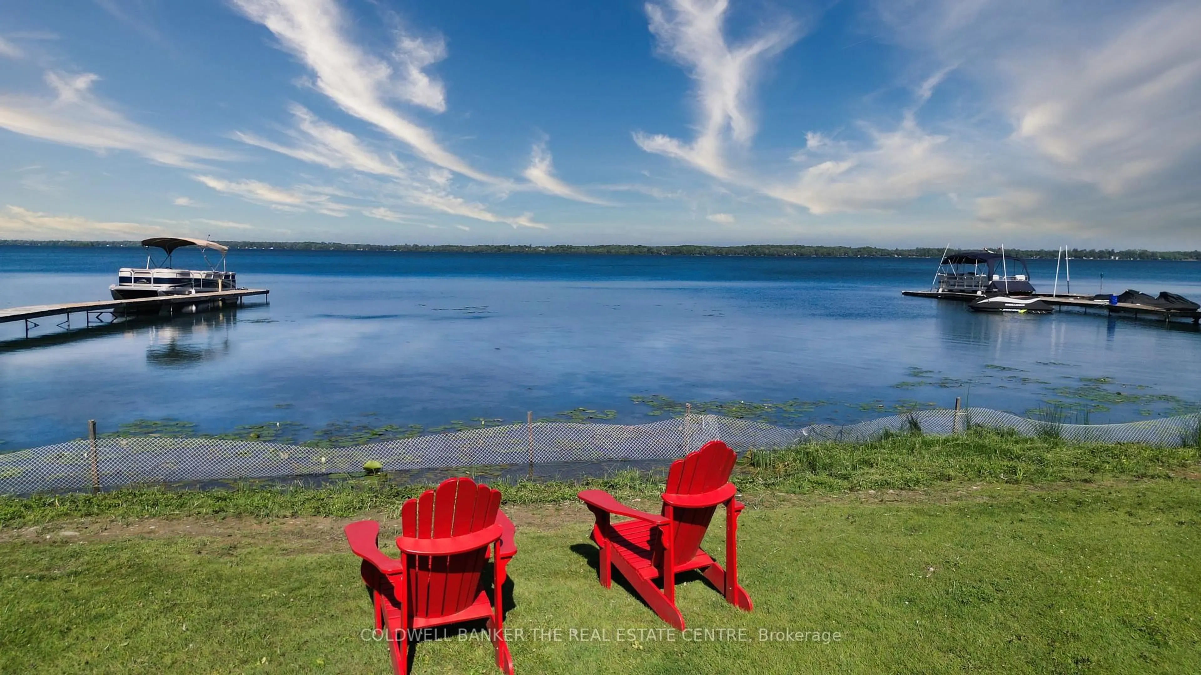 Patio, water/lake/river/ocean view for 3529 Bayou Rd, Severn Ontario L3V 6H3