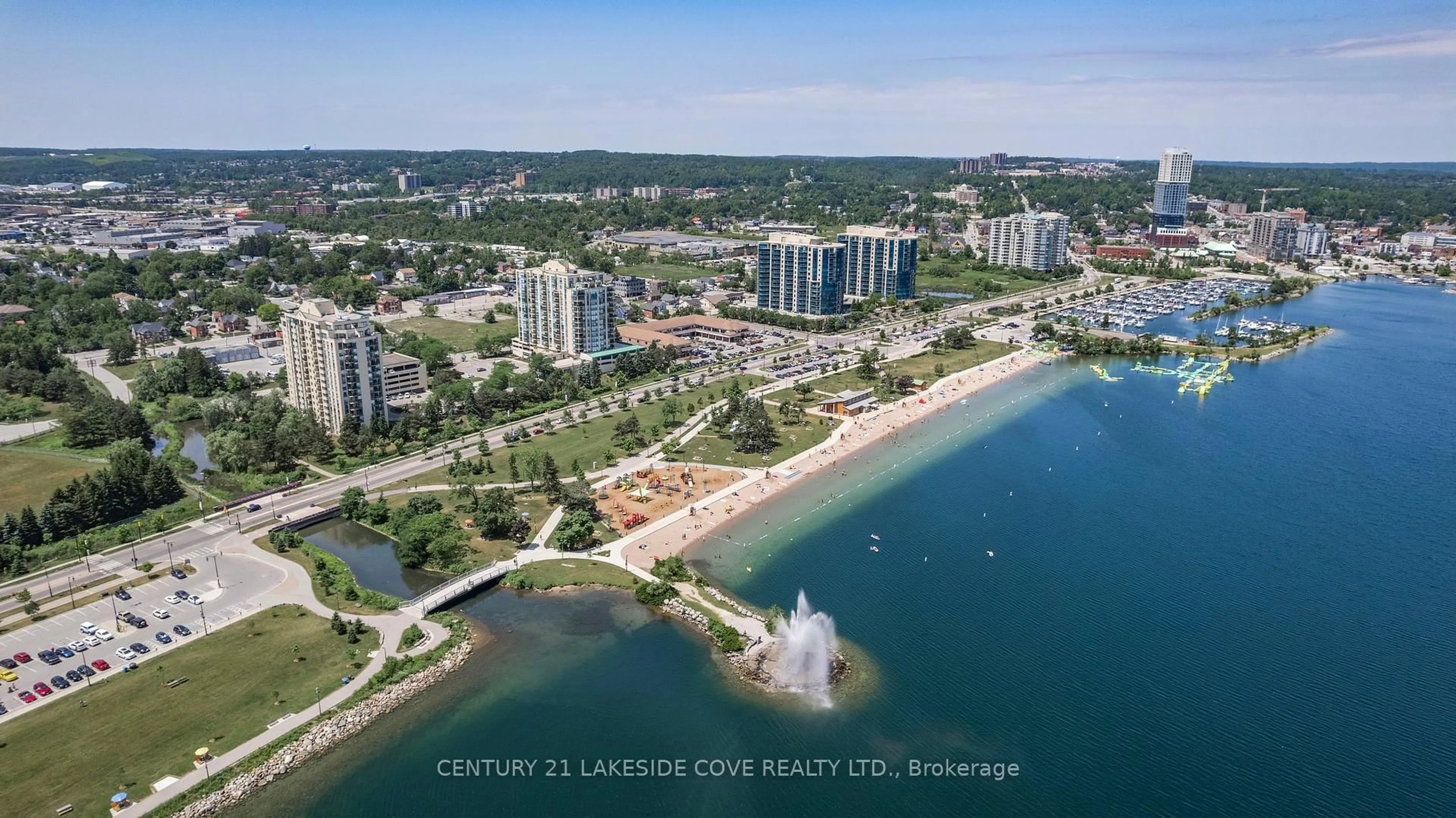 Blurry image for 75 Ellen St #711, Barrie Ontario L4N 7R6