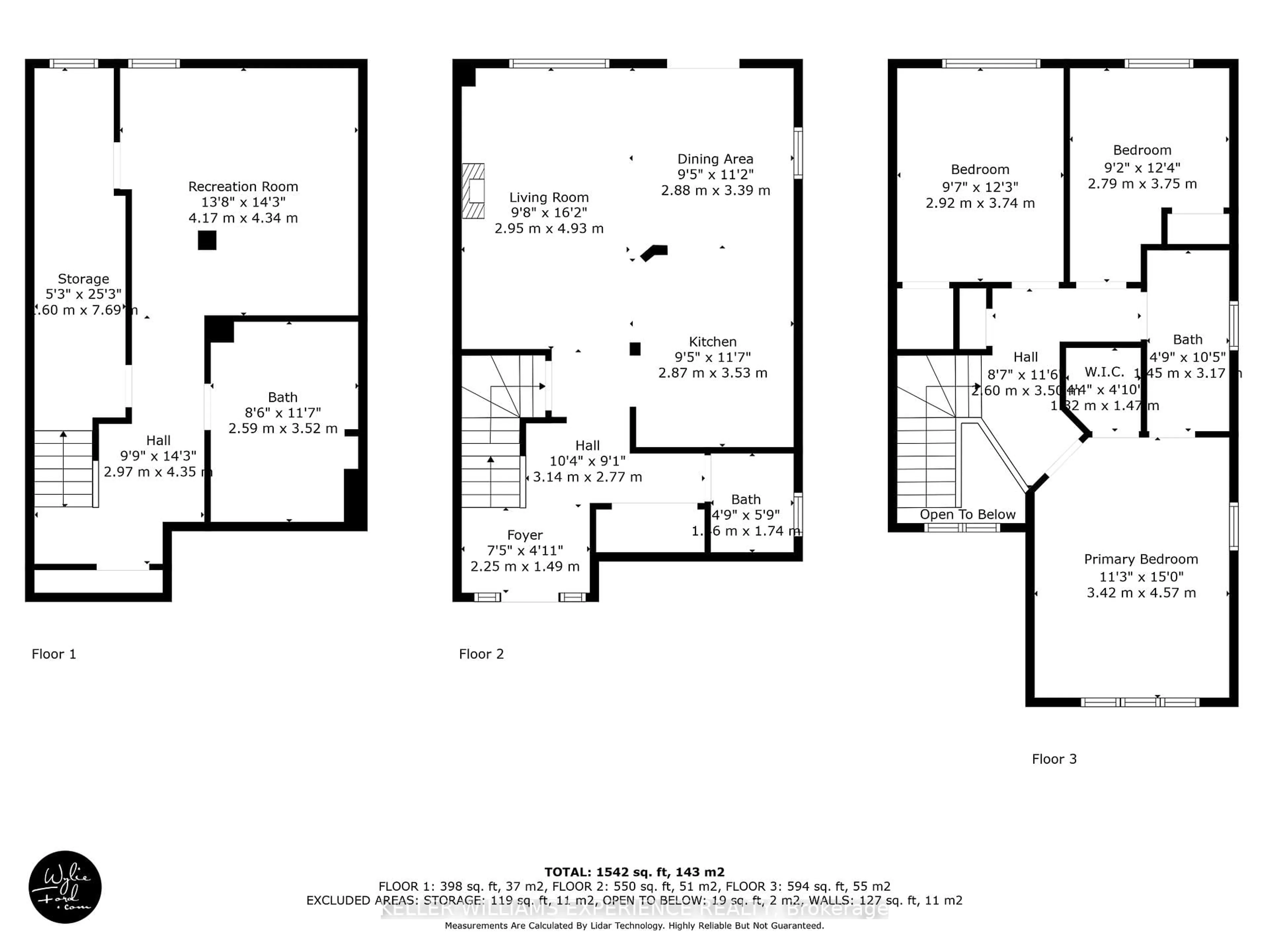 Floor plan for 13 Sunset Pl, Barrie Ontario L4N 0T7