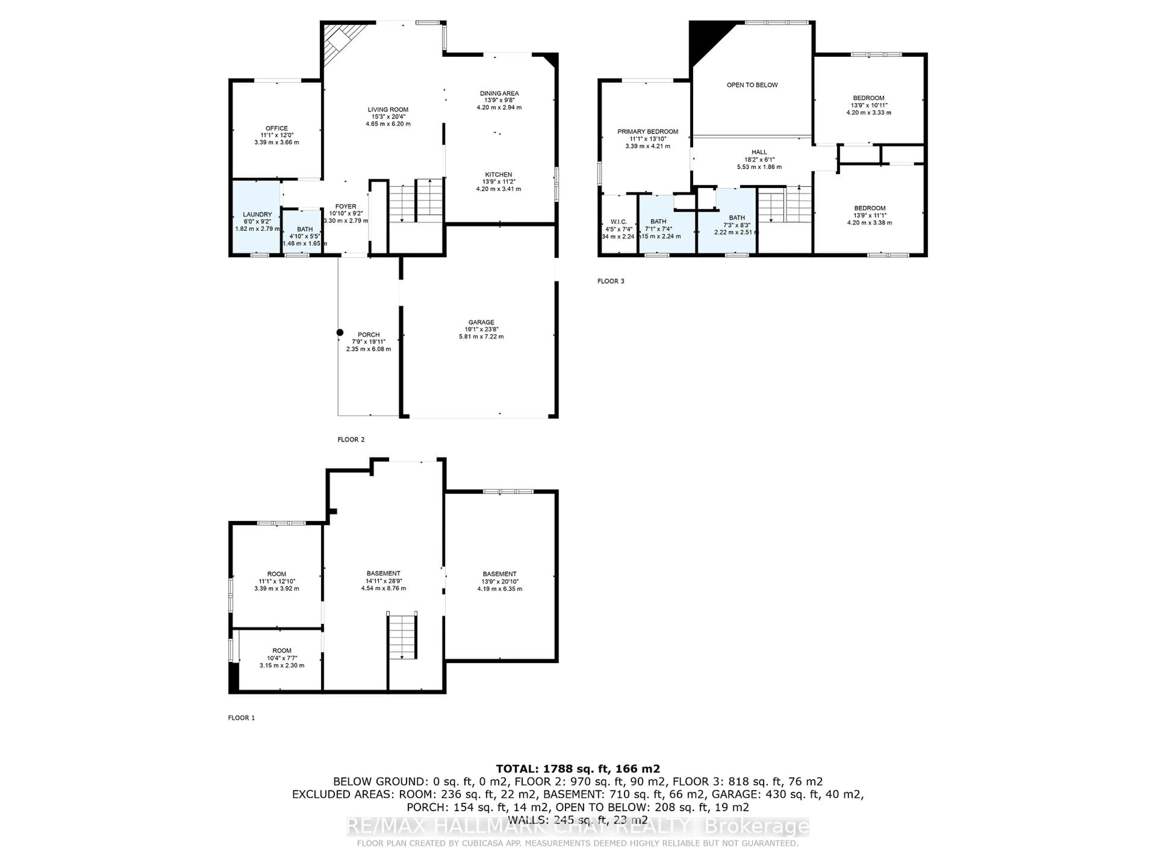 Floor plan for 25 Cathedral Pines Rd, Oro-Medonte Ontario L4M 4Y8