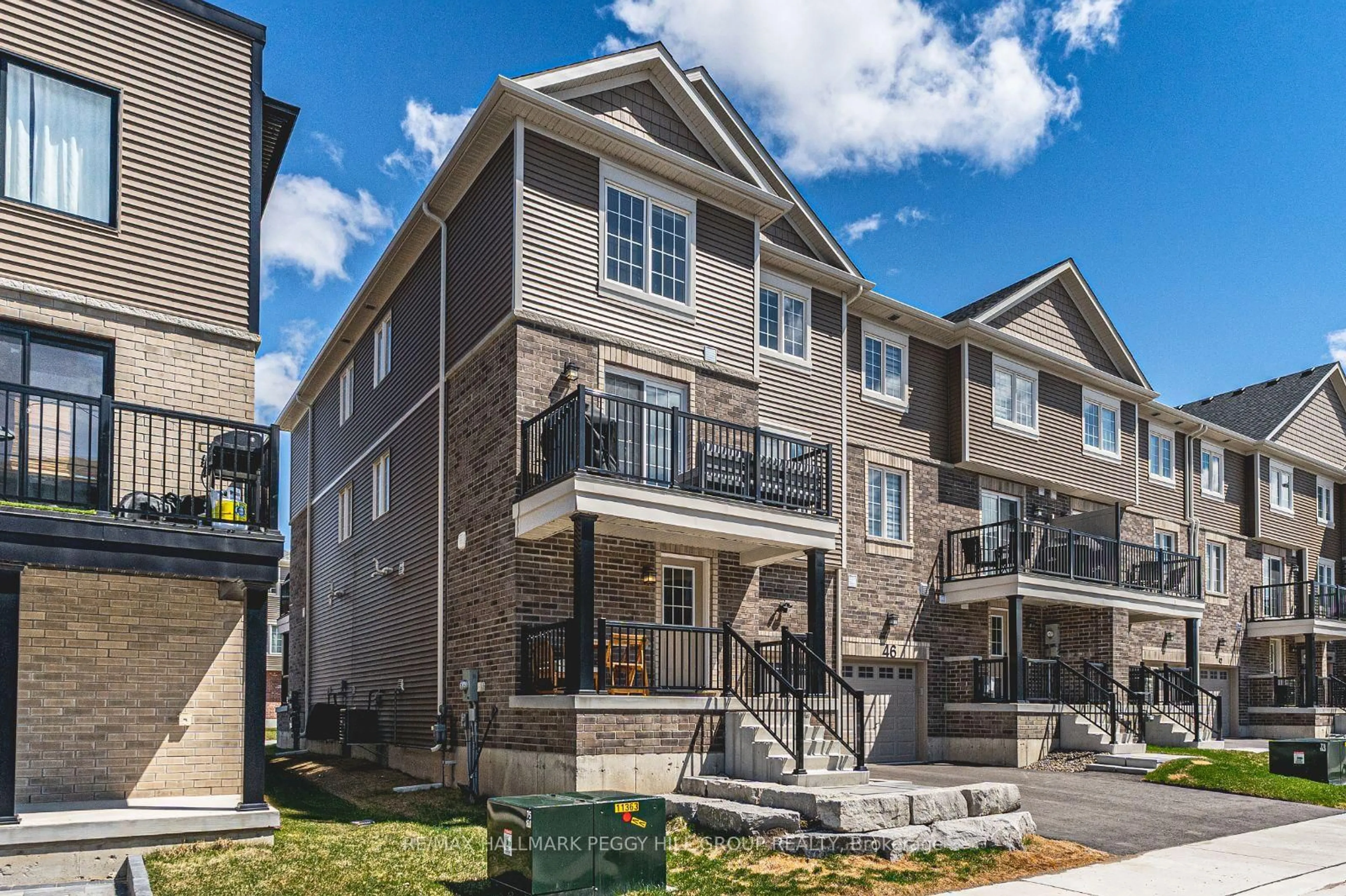 Unknown for 48 Hay Lane, Barrie Ontario L9J 0T8