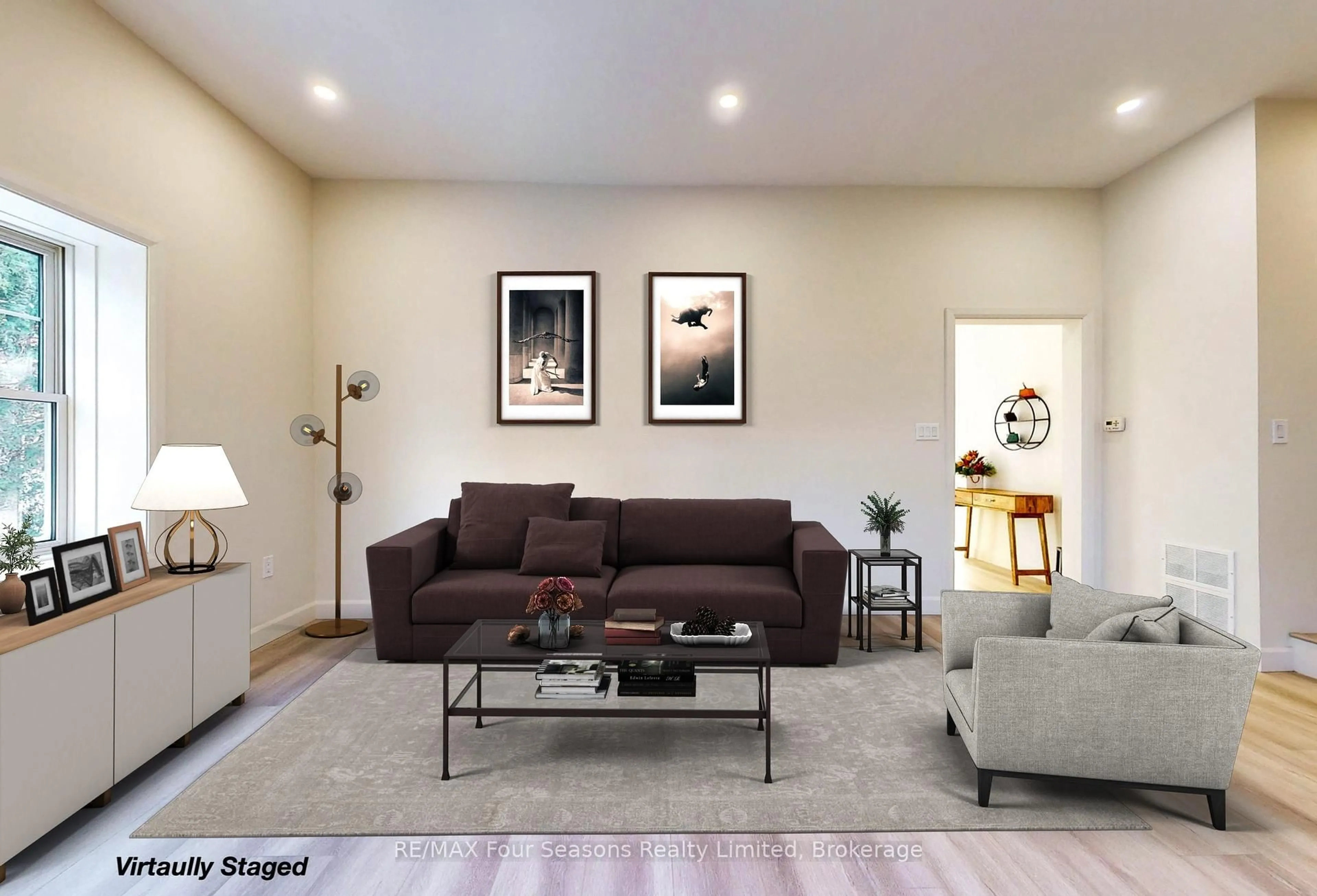 Living room with furniture, unknown for 147 Second St, Collingwood Ontario L9Y 1E7