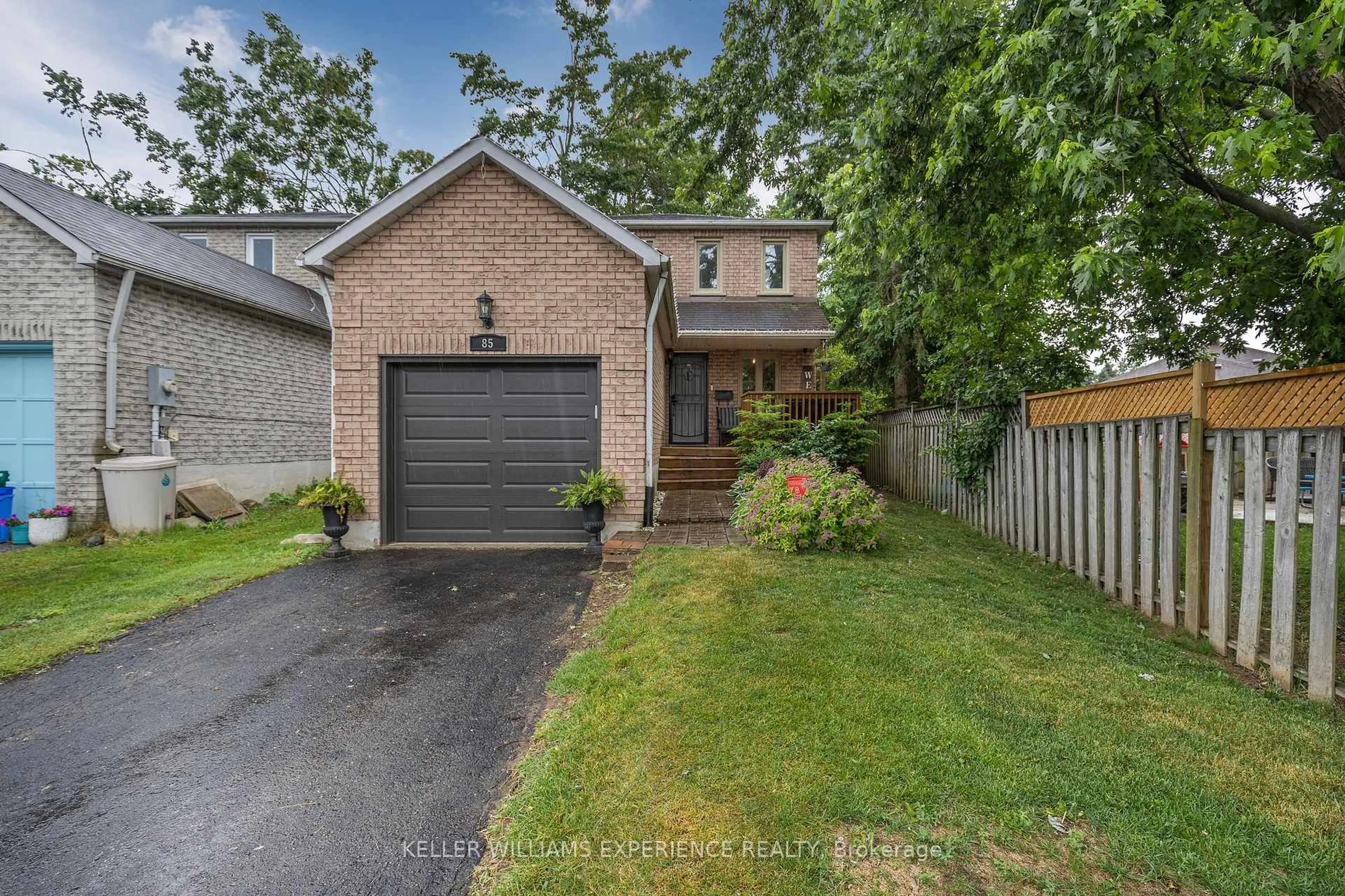 Unknown for 85 FERGUSON Dr, Barrie Ontario L4N 7E5