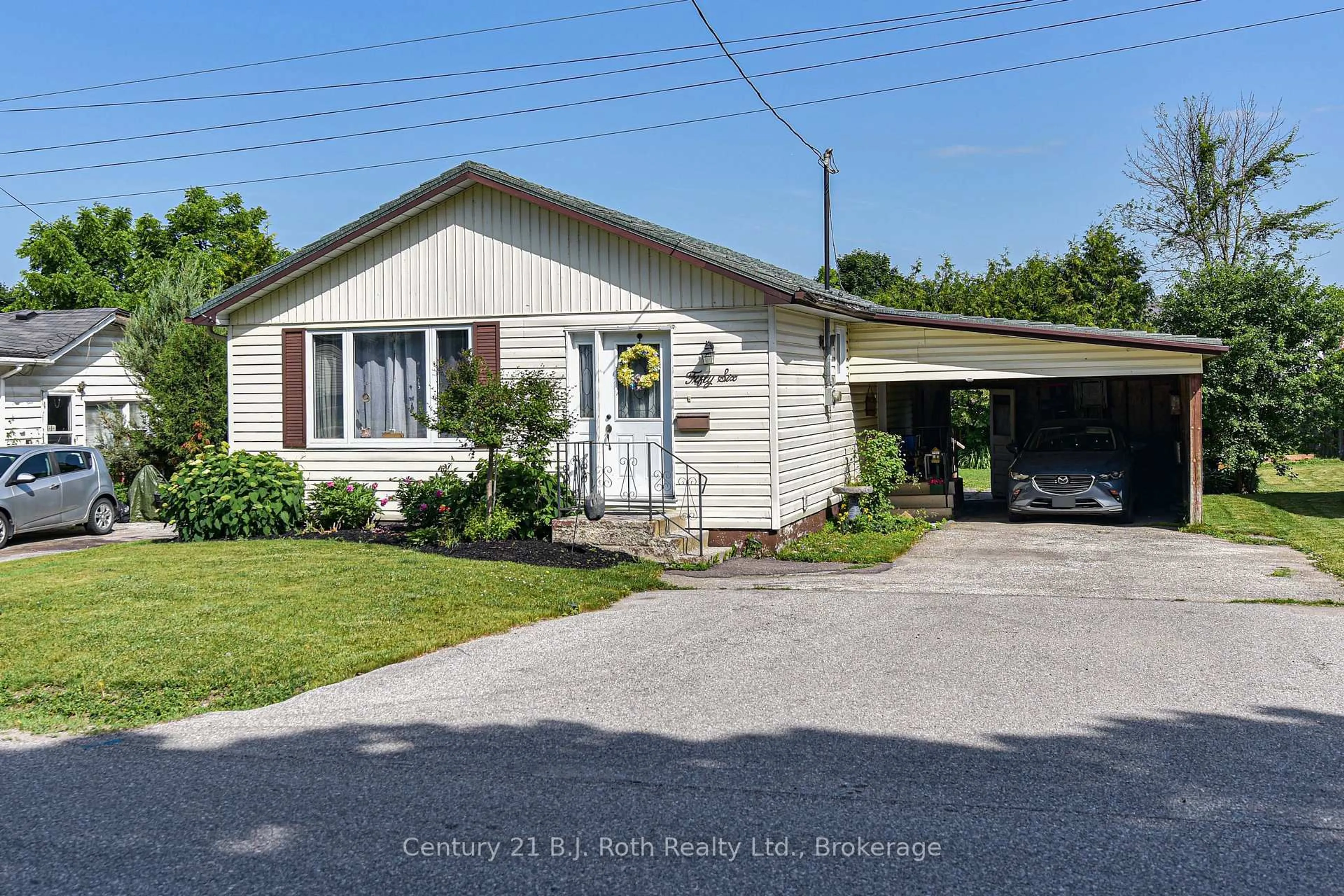 Unknown for 56 Bond St, Orillia Ontario L3V 1J5