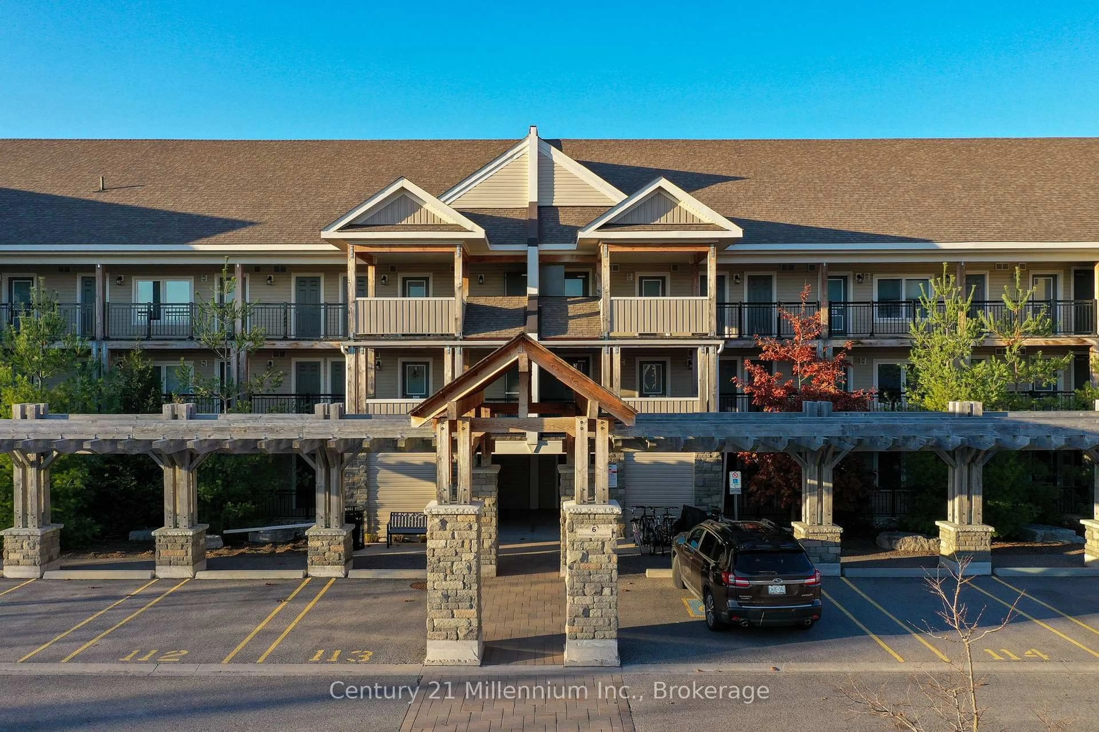 Unknown for 6 Anchorage Cres #205, Collingwood Ontario L9Y 0Y6