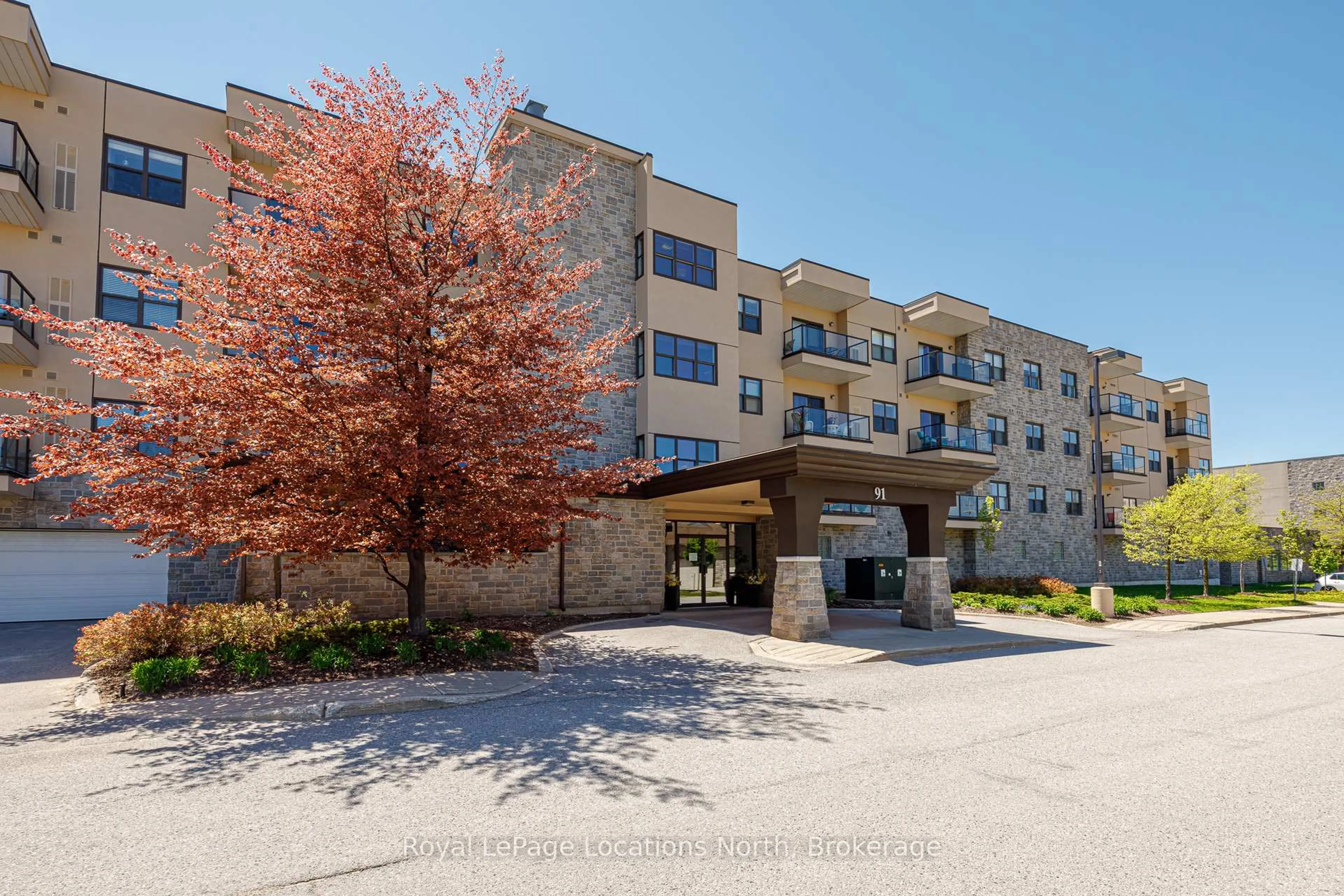 Unknown for 91 Raglan St #217, Collingwood Ontario L9Y 0B2