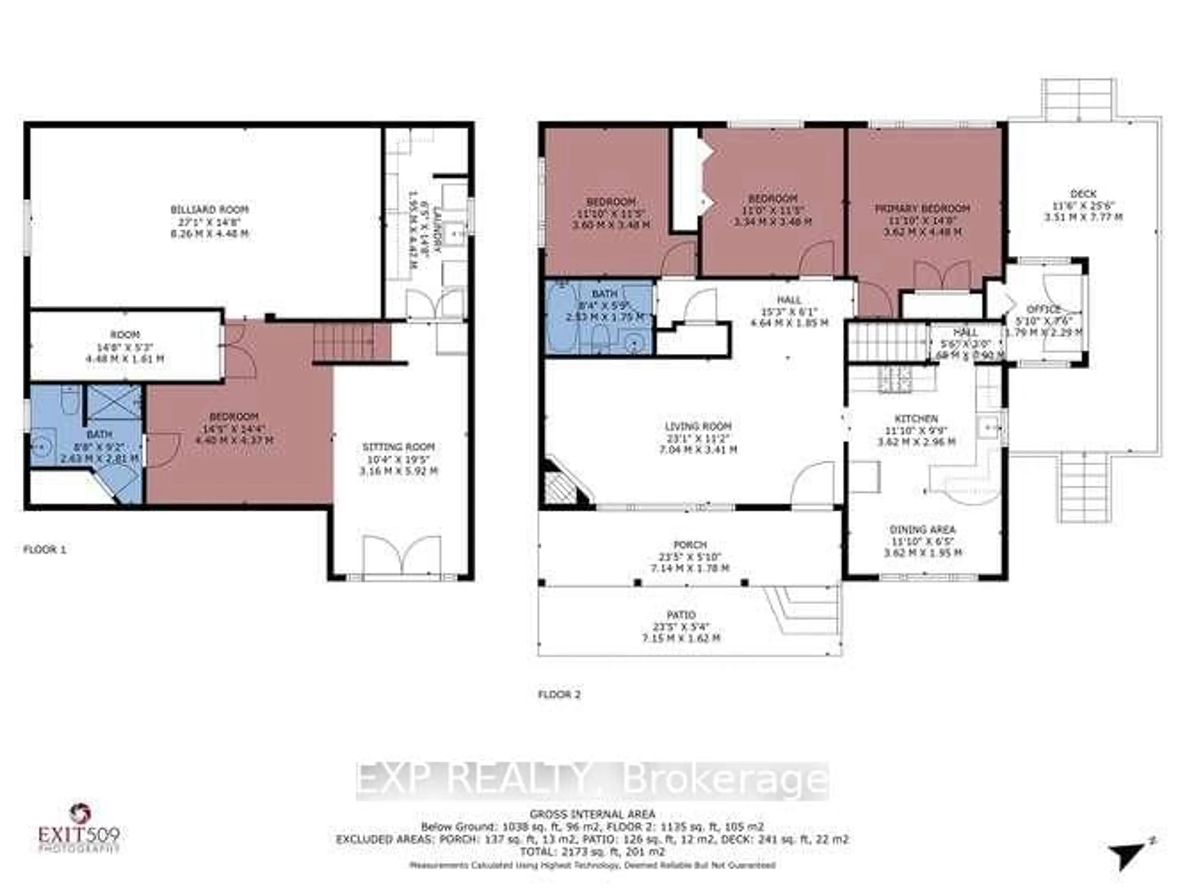 Floor plan for 304 Champlain Rd, Penetanguishene Ontario L9M 1S4