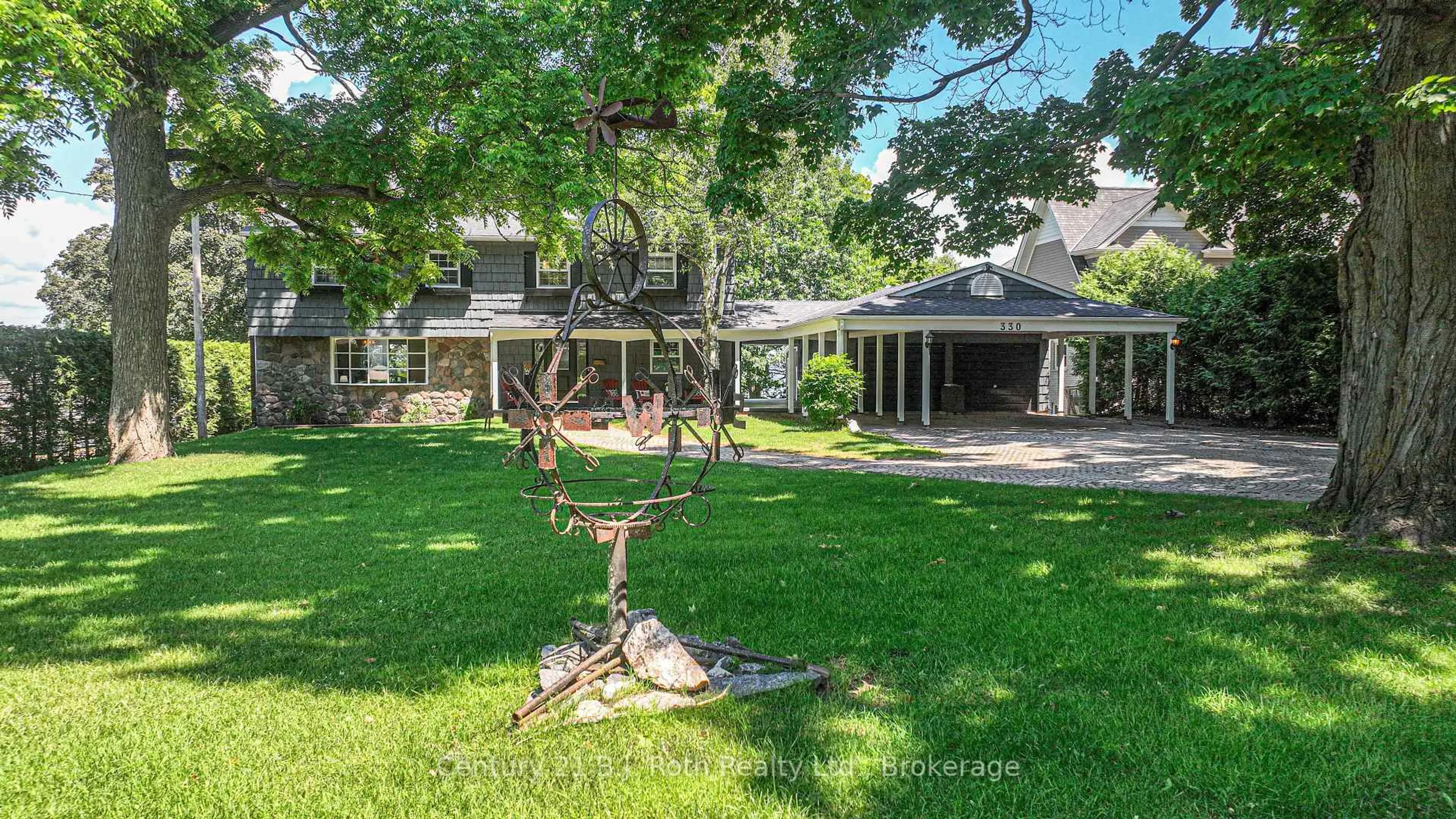 Unknown for 330 Bay St, Orillia Ontario L3V 3X4