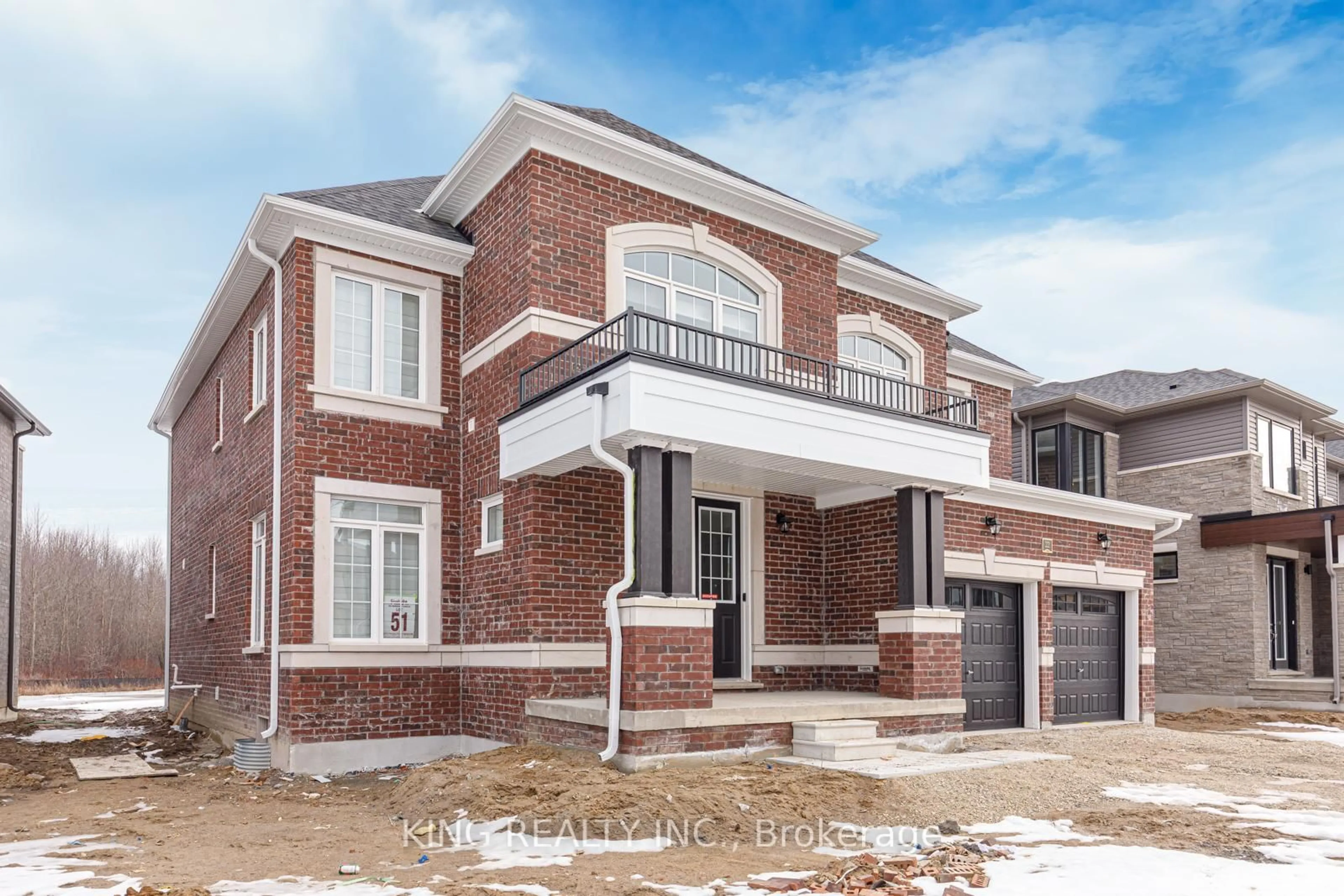 Home with brick exterior material, street for 22 Rosanne Circ, Wasaga Beach Ontario L9Z 0N4