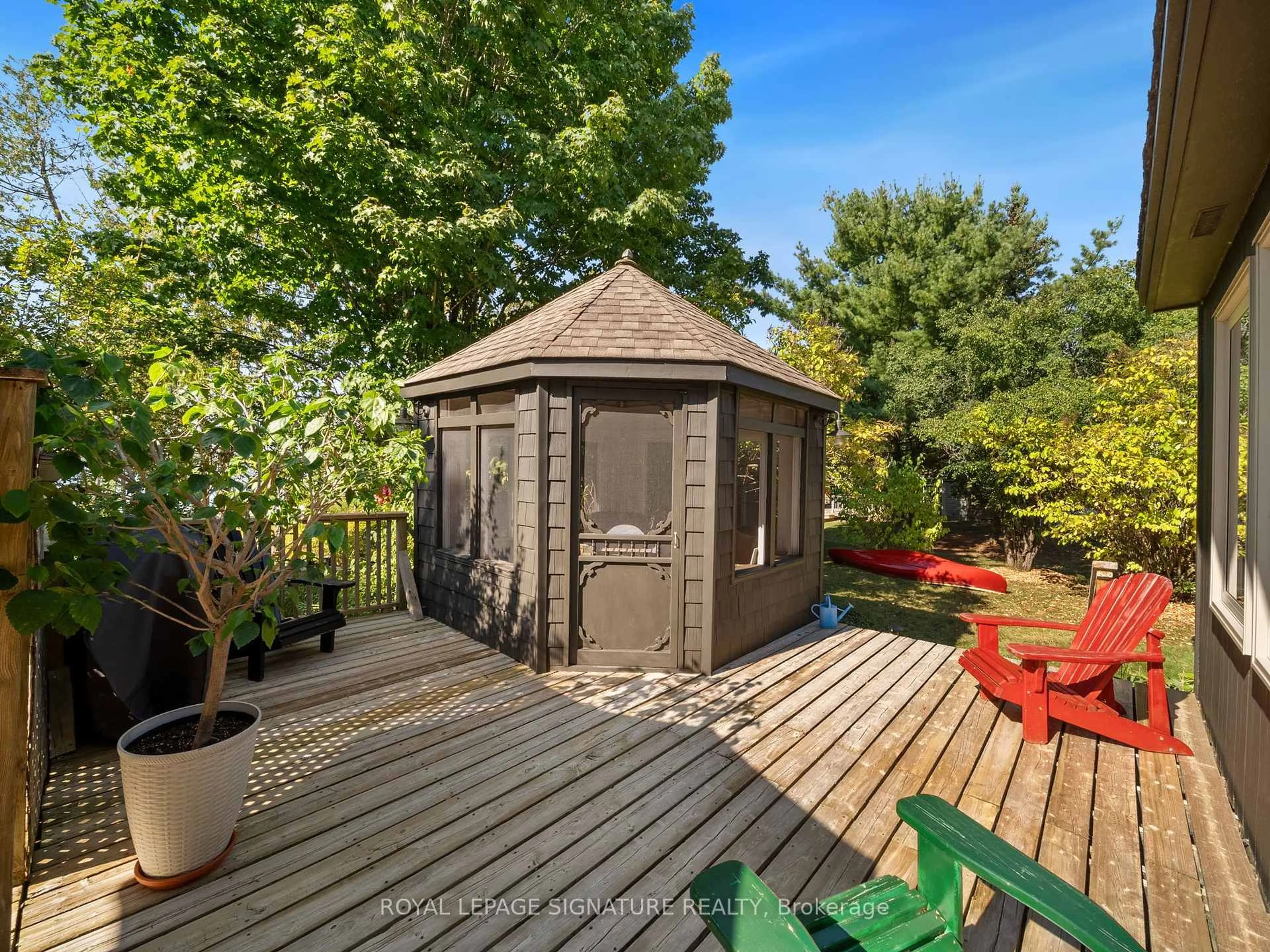 Shed for 6 Petherwin Pl, Oro-Medonte Ontario L0L 1T0