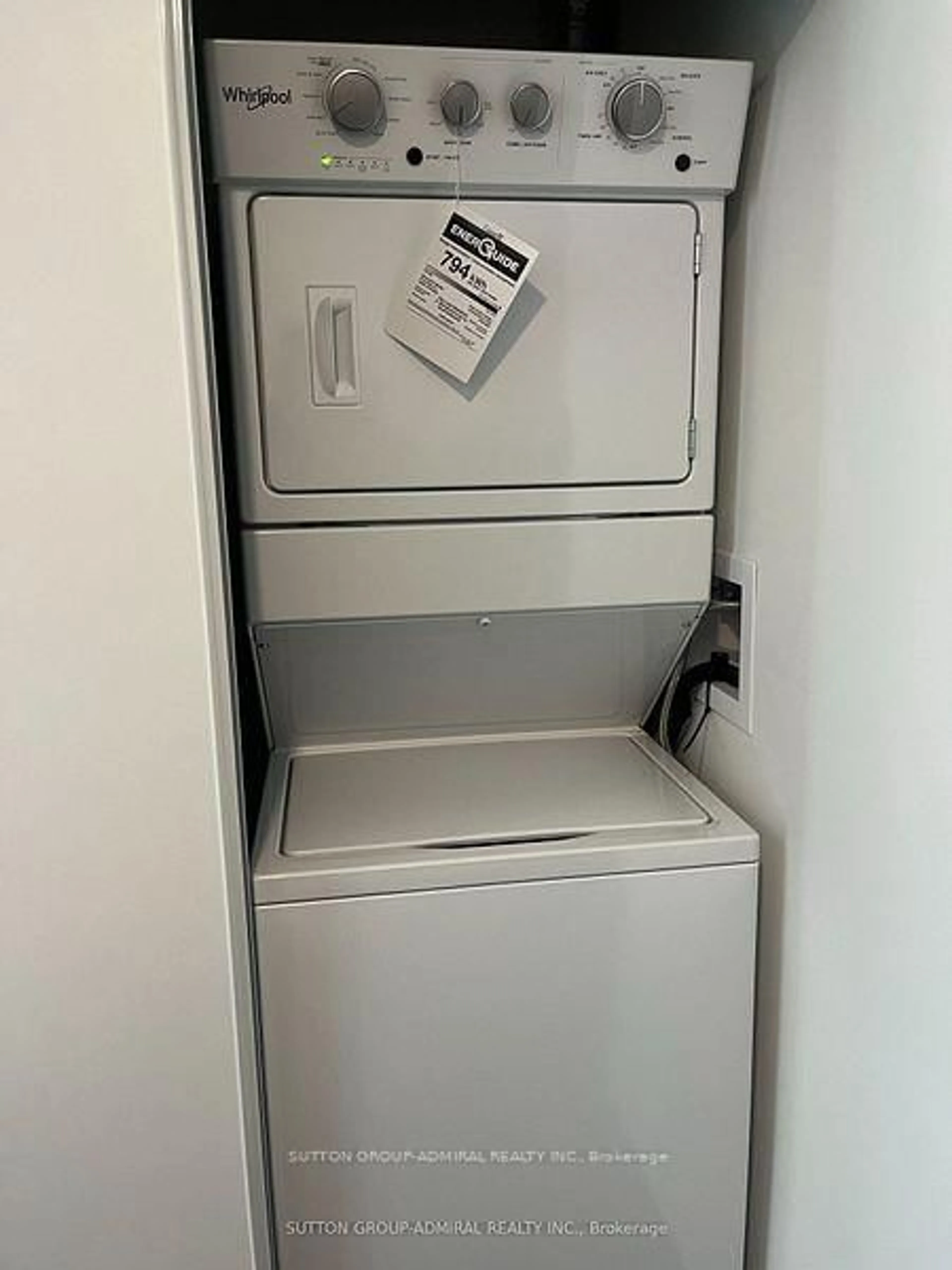 Laundry room for 56 Lakeside Terr, Barrie Ontario L4M 7B9