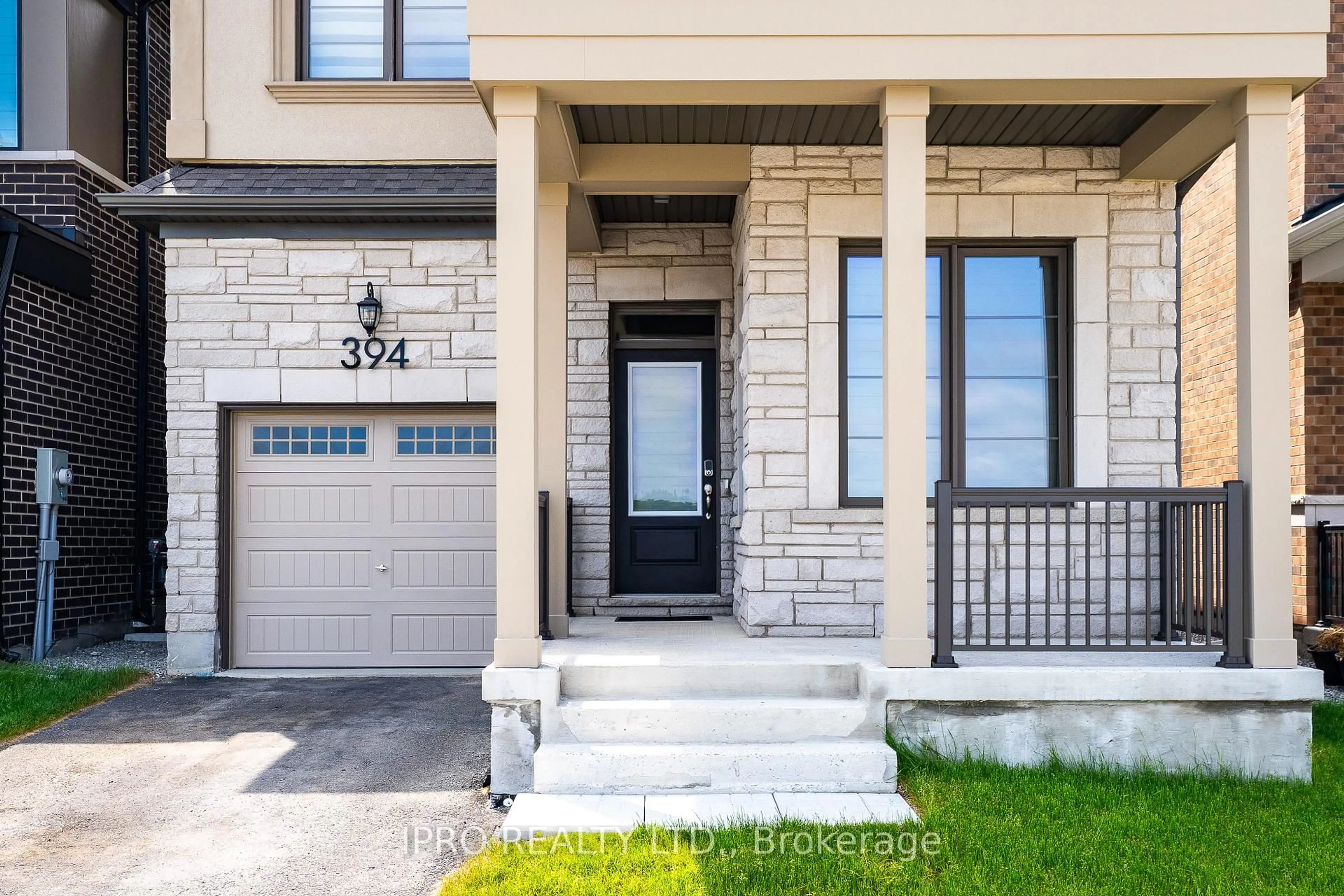Home with brick exterior material, street for 394 Madelaine Dr, Barrie Ontario L9J 0Y5