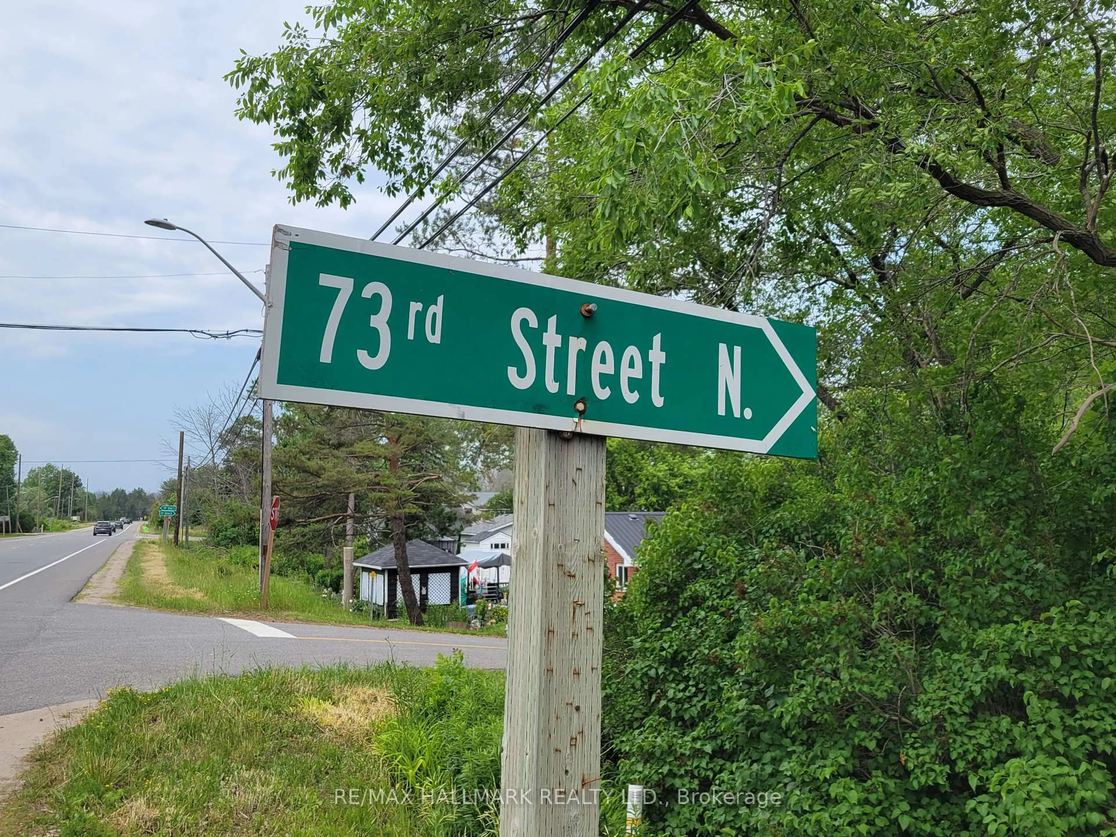 Picture of a map for 16 73rd St #PART 1, Wasaga Beach Ontario L9Z 2X6