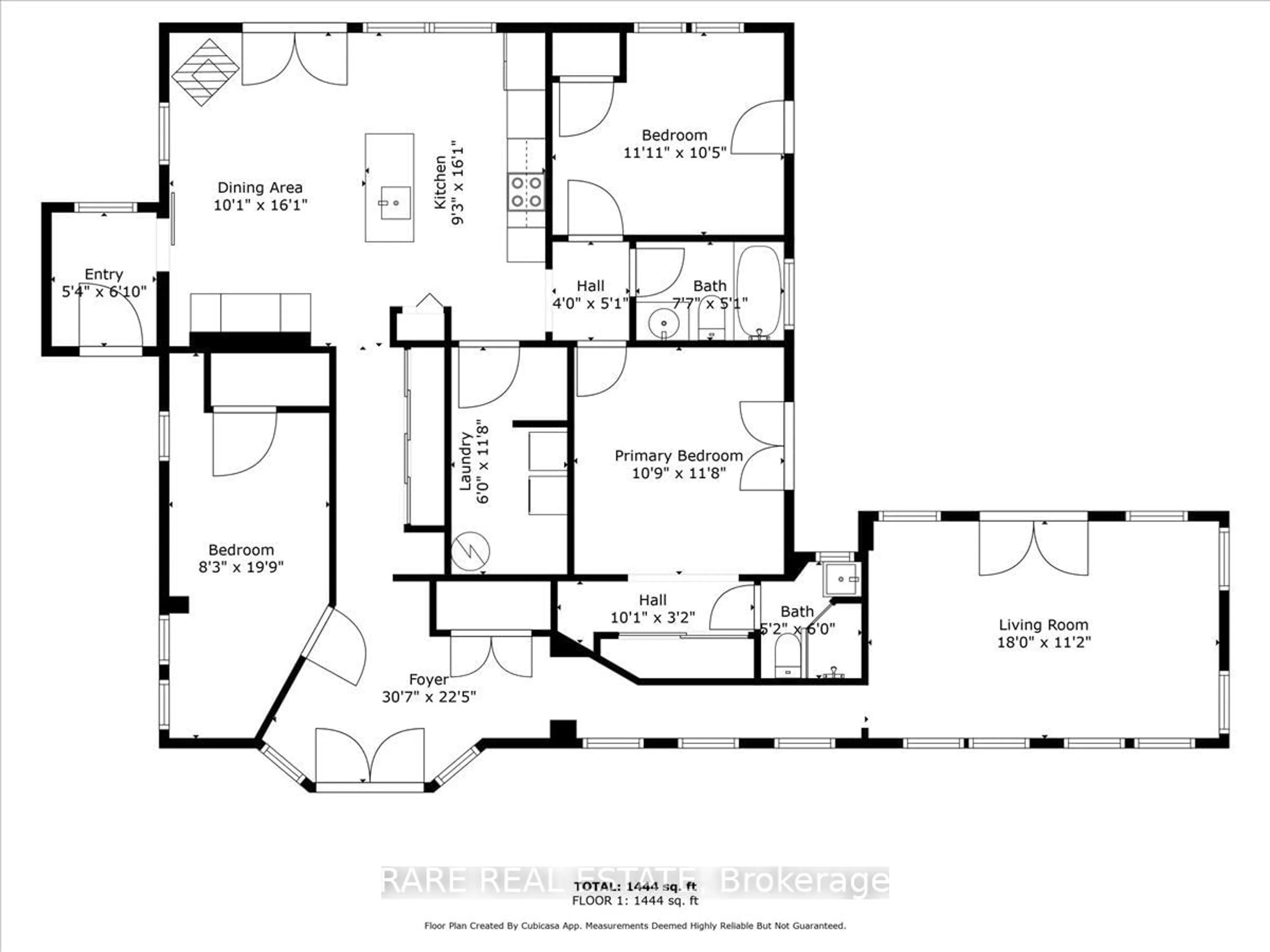 Floor plan for 1148 Glengarry Landing Rd, Springwater Ontario L9X 1E1