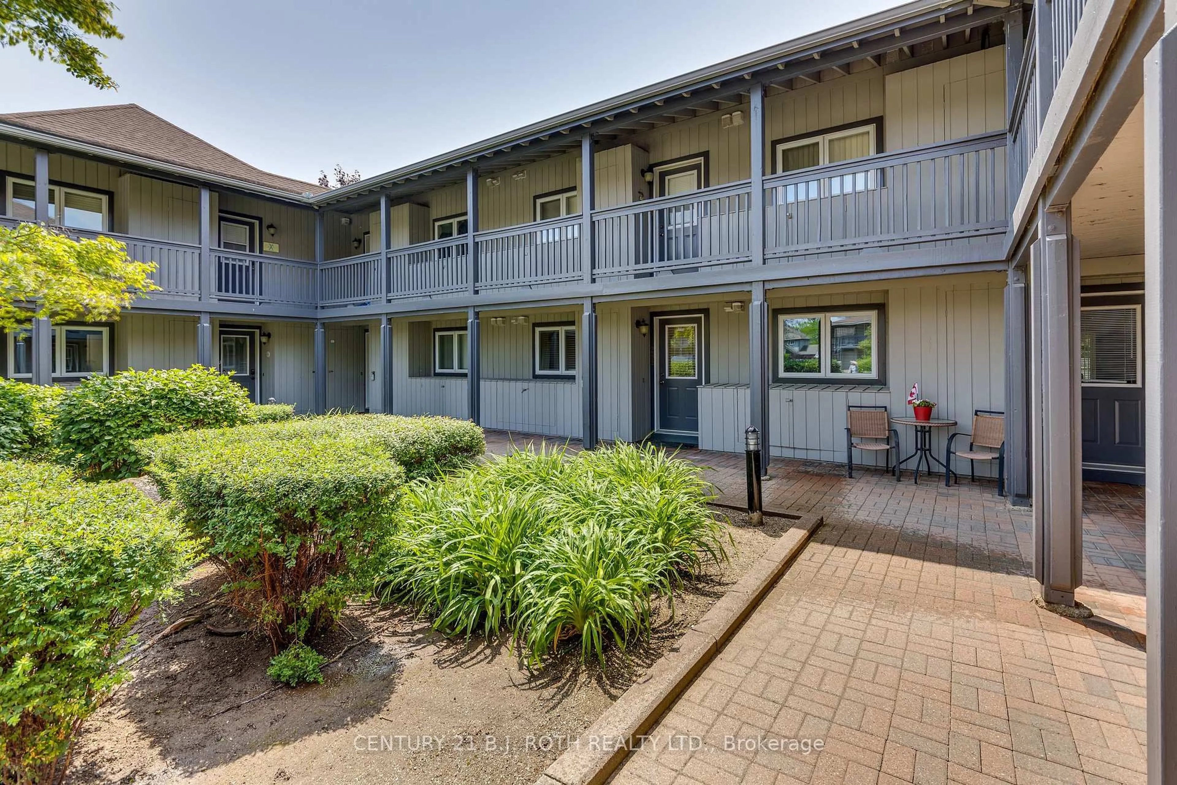 Patio, unknown for 288 Mariners Way, Collingwood Ontario L9Y 5C7