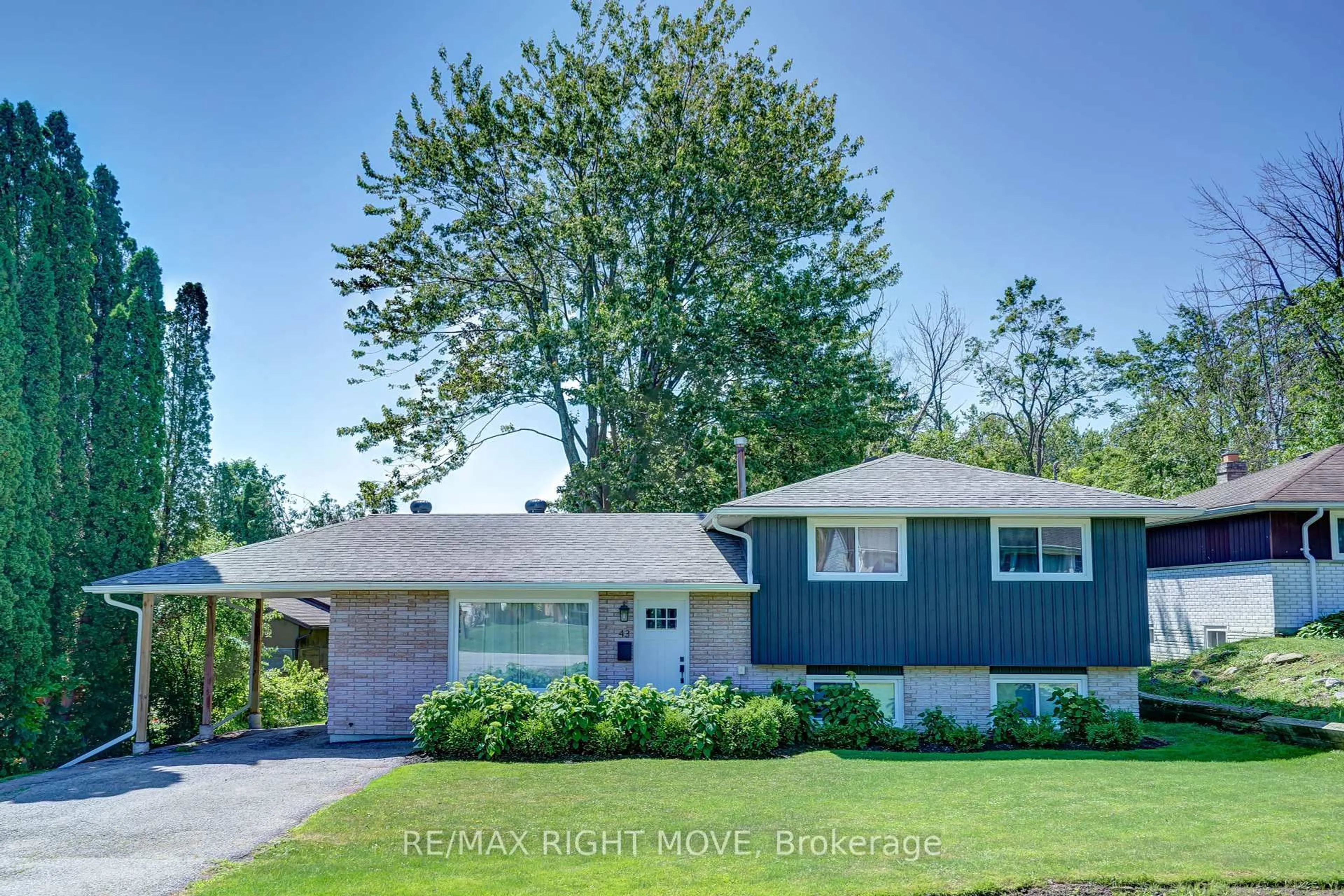 Unknown for 43 Galley Ave, Orillia Ontario L3V 2K4