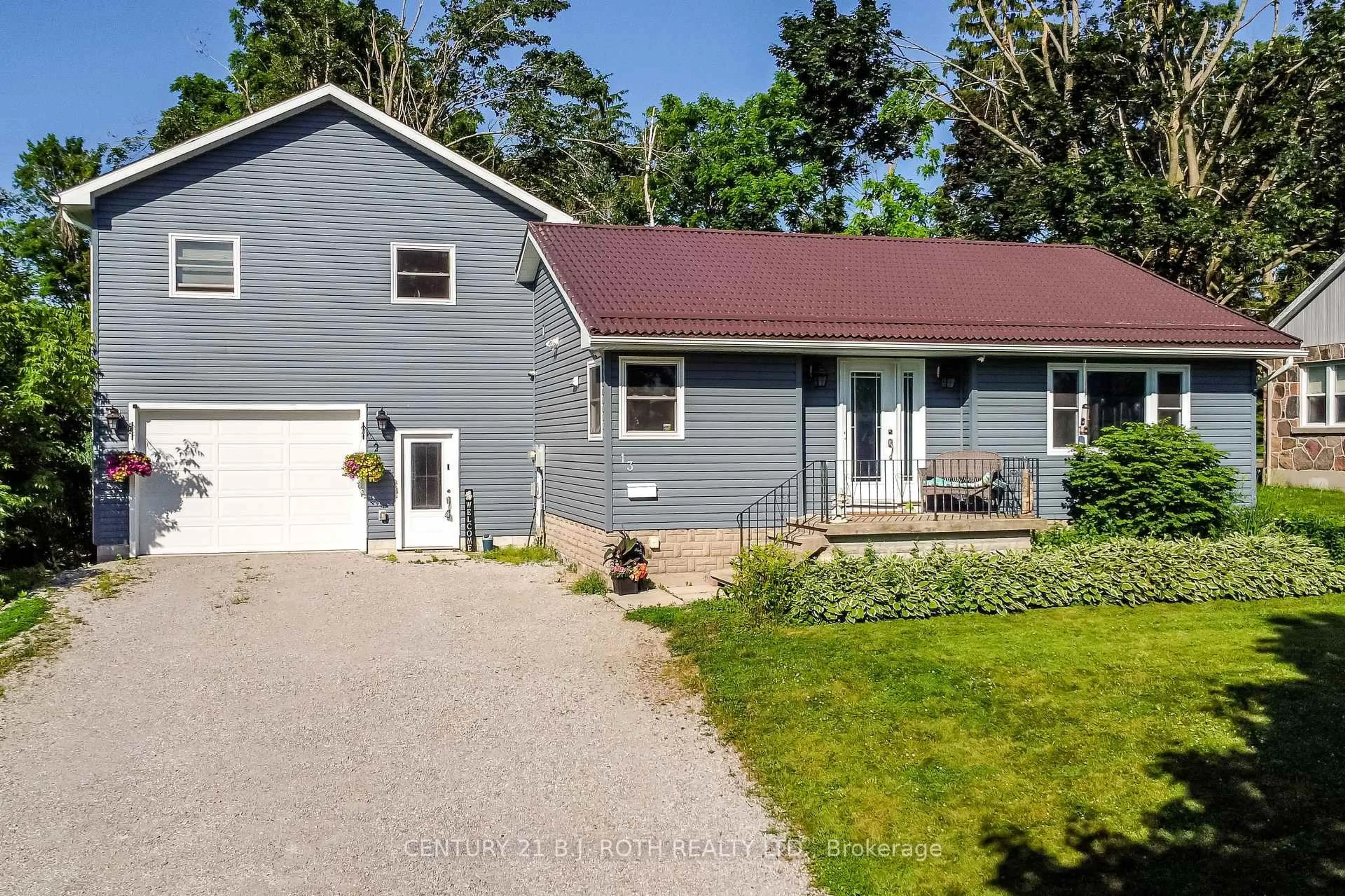 Unknown for 13 Fitton Hts, Orillia Ontario L3V 4M7