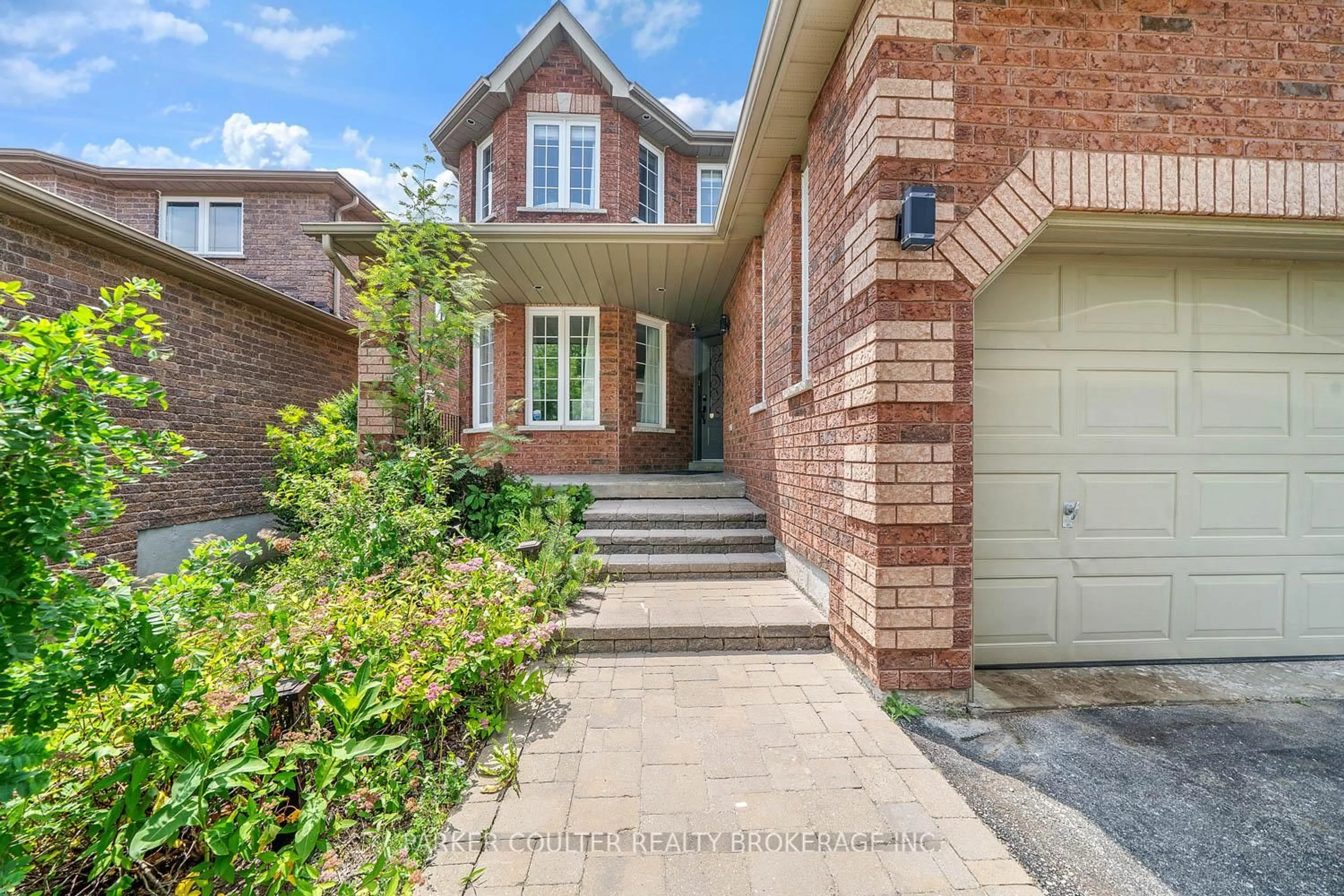 Home with brick exterior material, street for 60 Knupp Rd, Barrie Ontario L4N 0R7