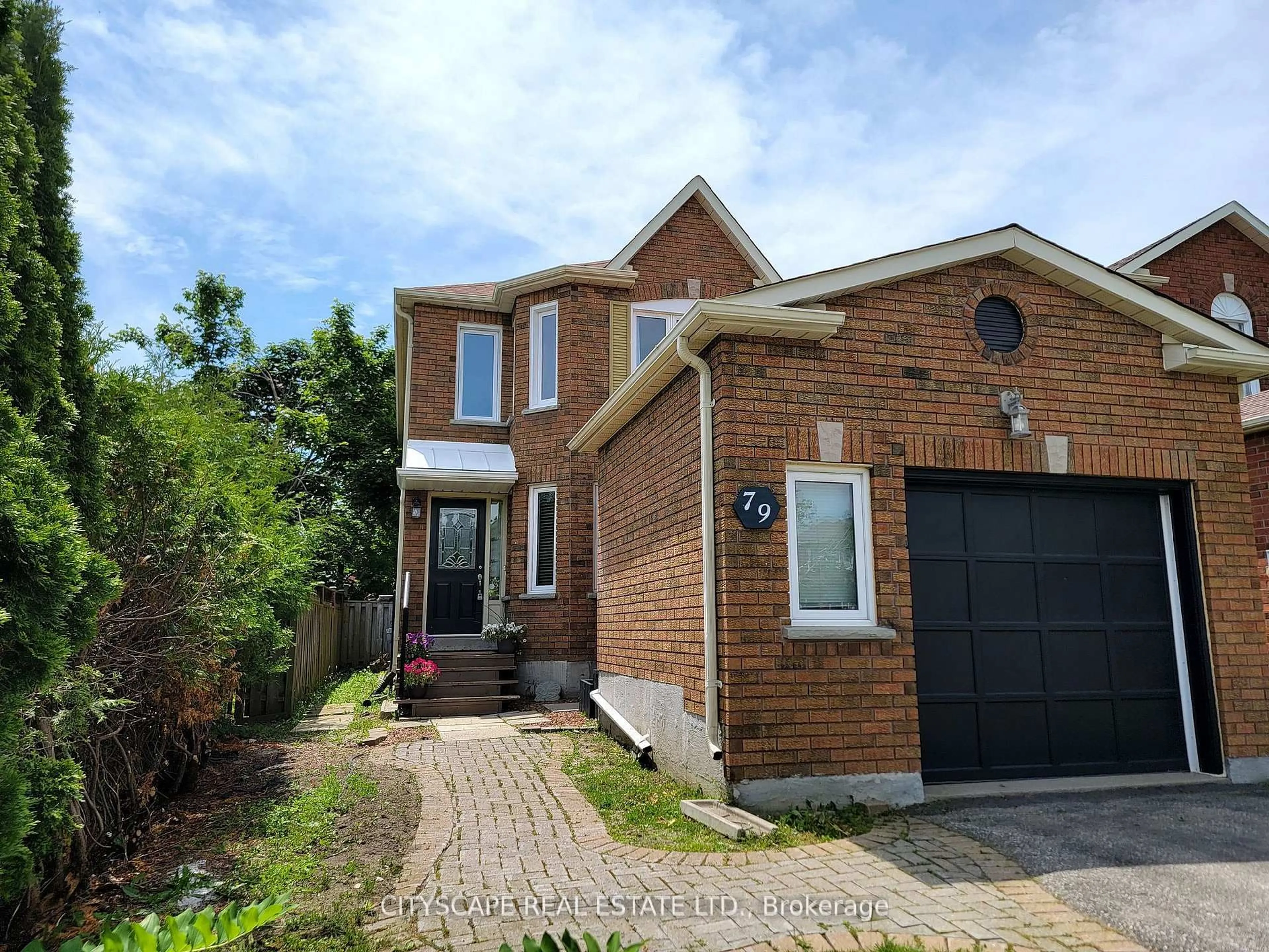 Home with brick exterior material, street for 79 Weatherup Cres, Barrie Ontario L4N 7J7