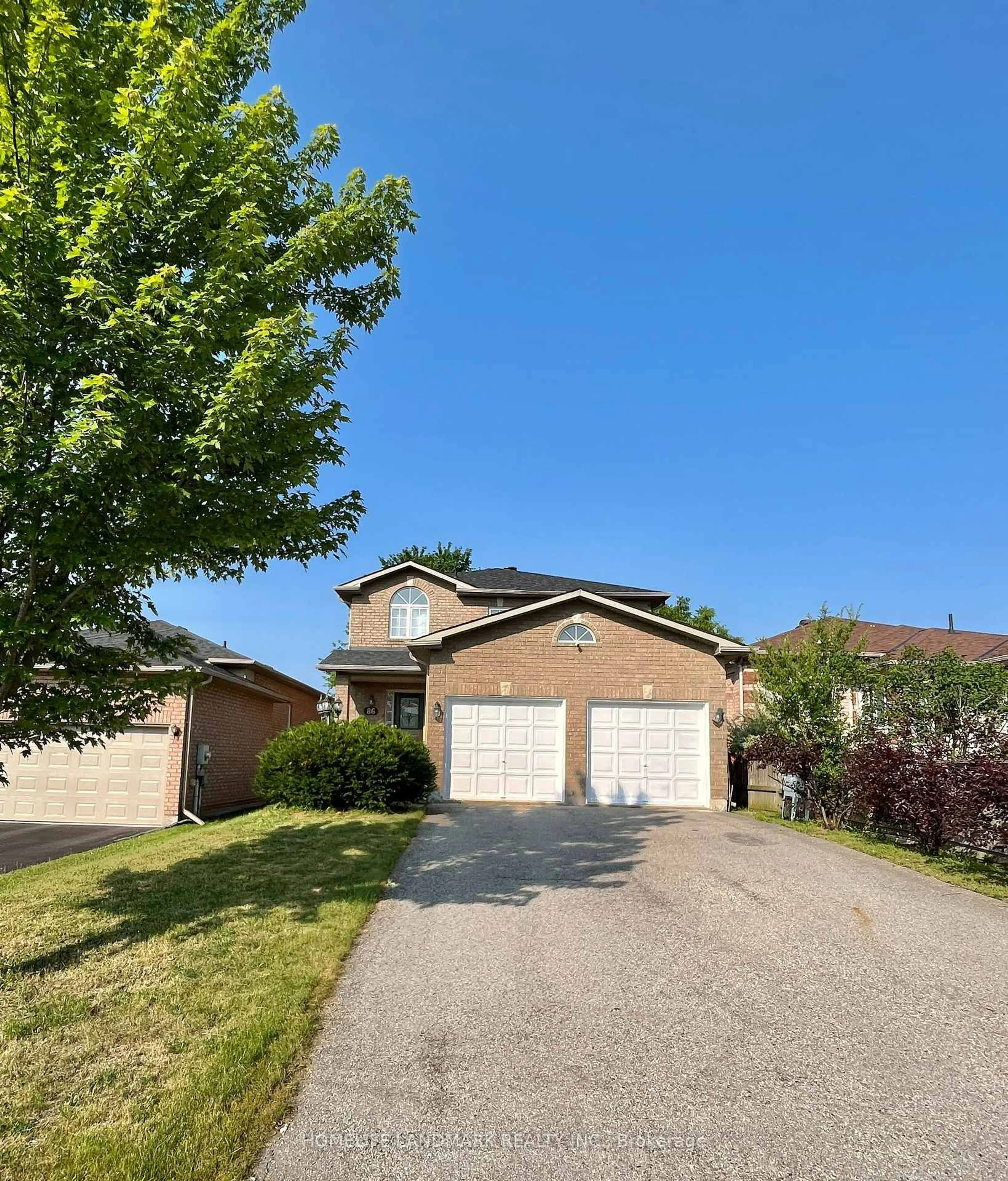 Unknown for 86 Coleman Dr, Barrie Ontario L4N 0N9