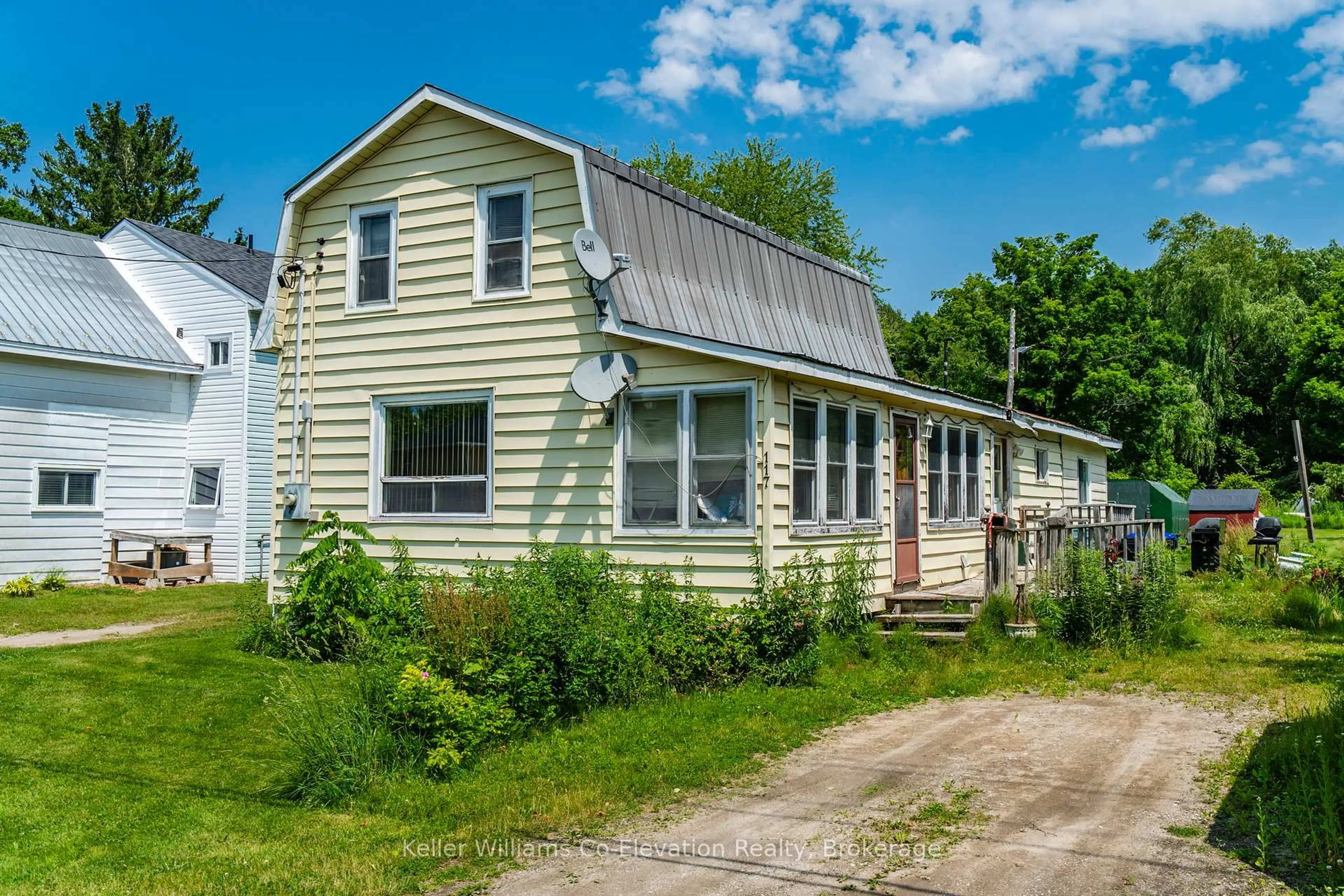 Unknown for 117 Fox St, Penetanguishene Ontario L9M 1E2