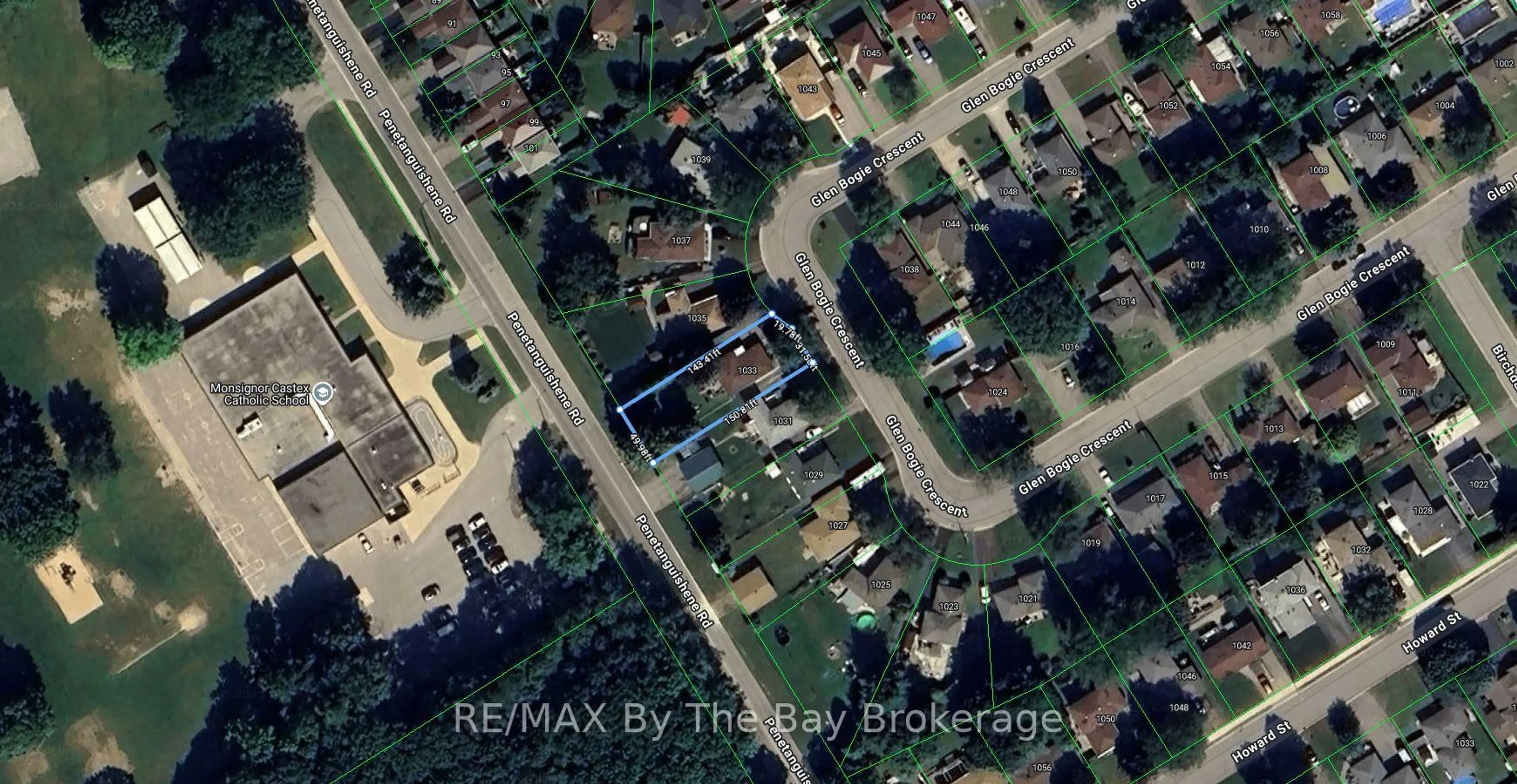 Blurry image for 1033 Glen Bogie Cres, Midland Ontario L4R 4S6