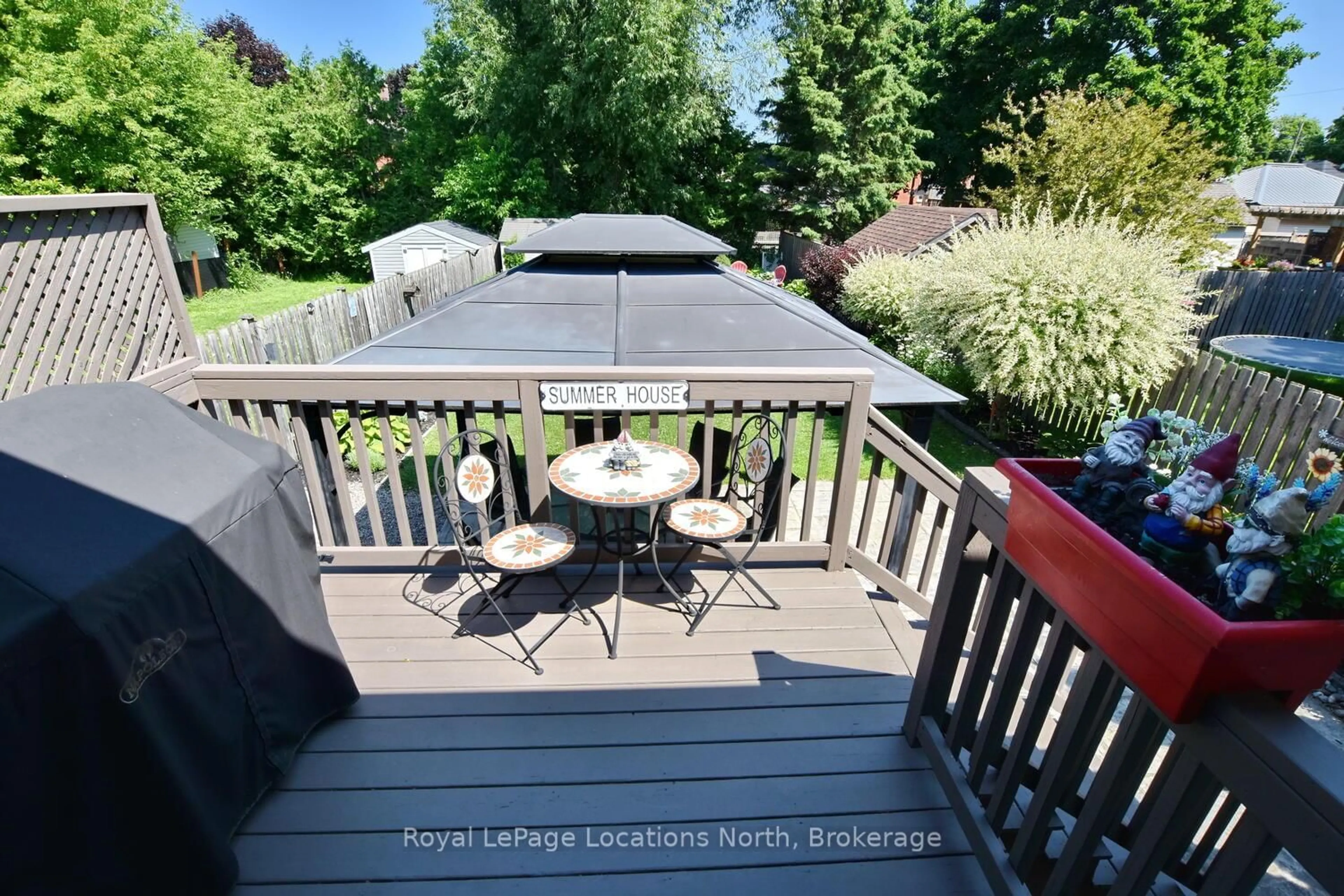 Patio, unknown for 111 Seventh St, Collingwood Ontario L9Y 2B1