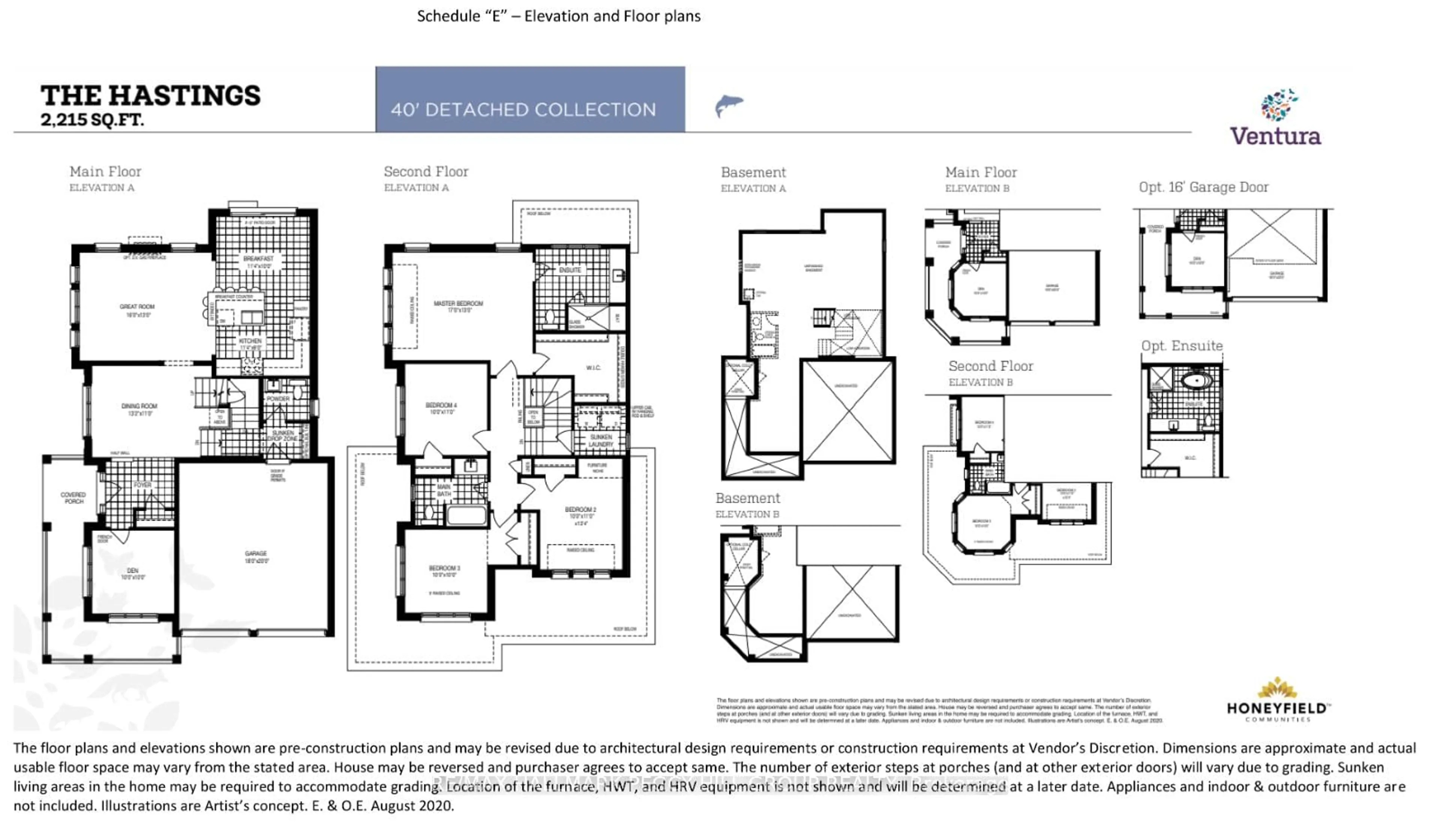 Floor plan for 192 Durham Ave, Barrie Ontario L9J 0Z5