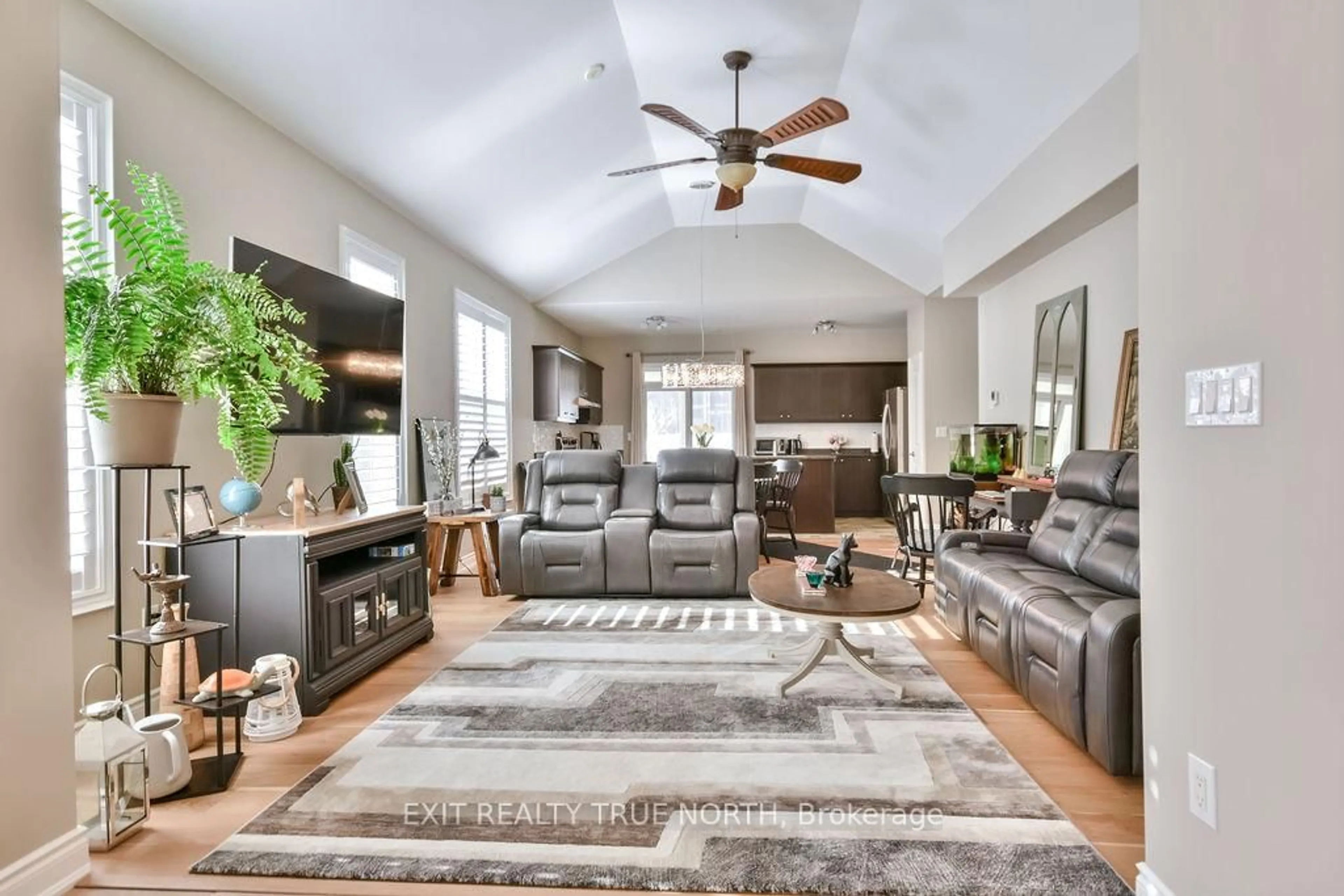 Living room with furniture, unknown for 59 Wally Dr, Wasaga Beach Ontario L9Z 0G5