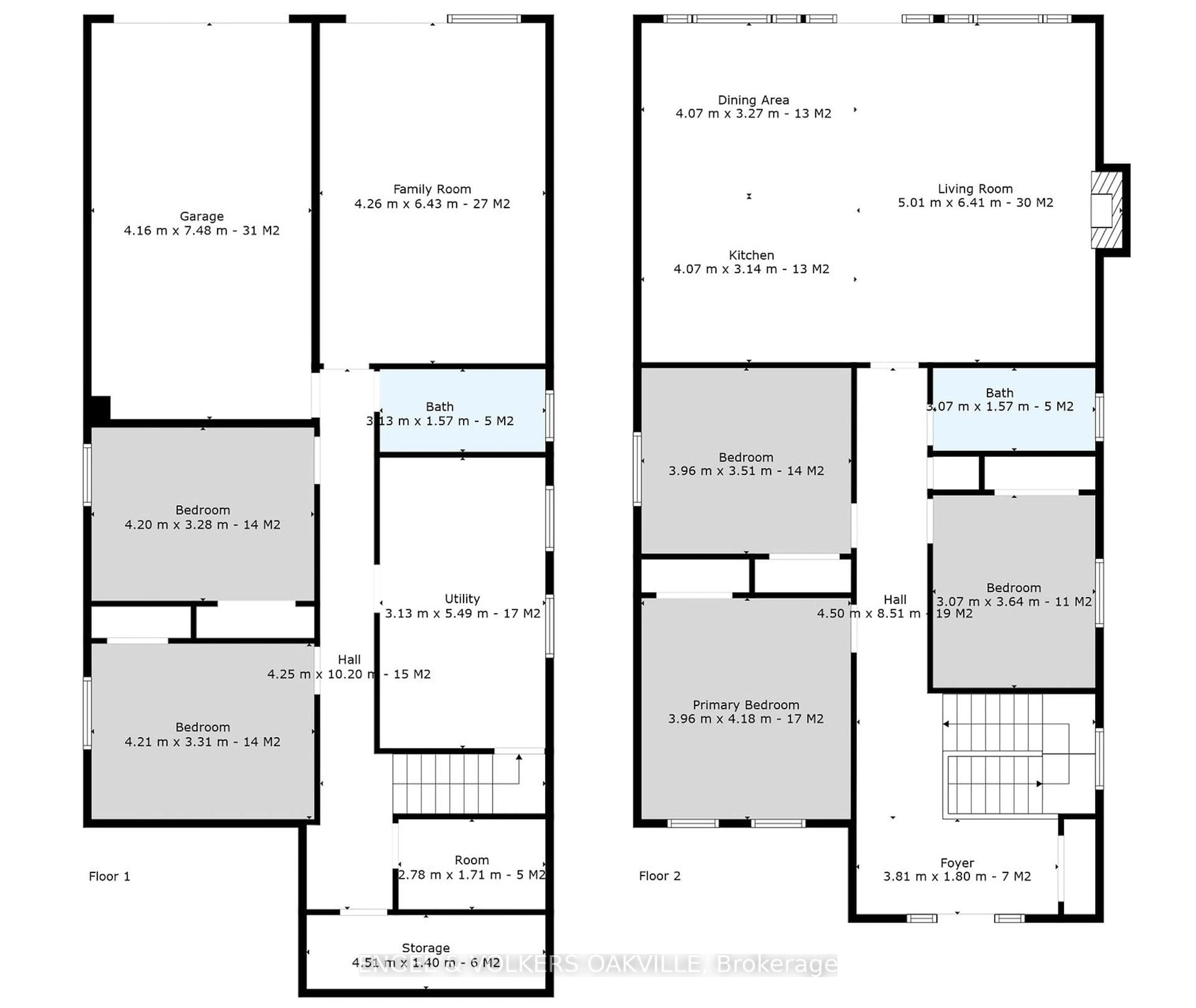Floor plan for 216 Robins Point Rd, Tay Ontario L0K 2A0