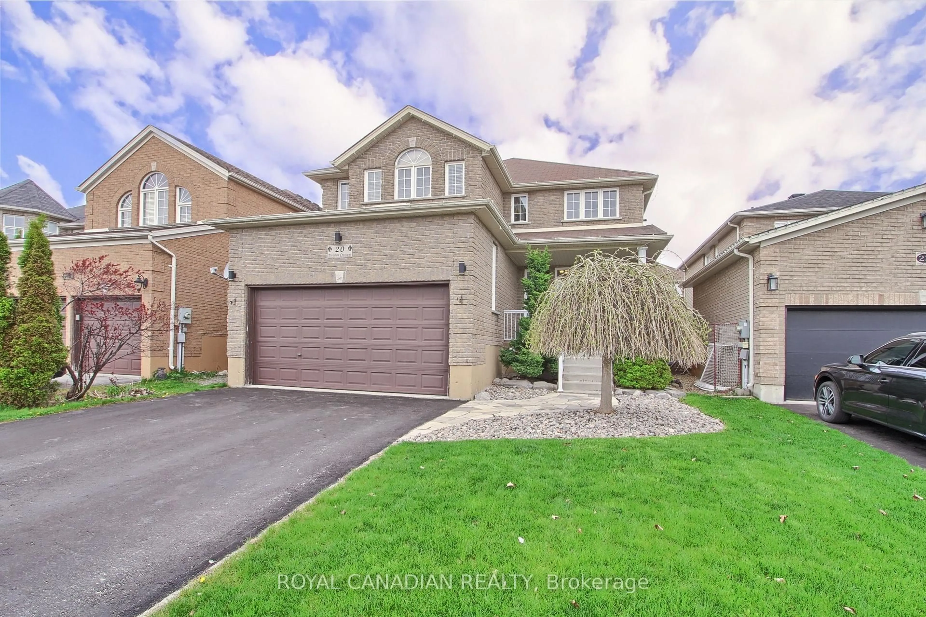 Unknown for 20 PARISIAN Cres, Barrie Ontario L4N 0Y9