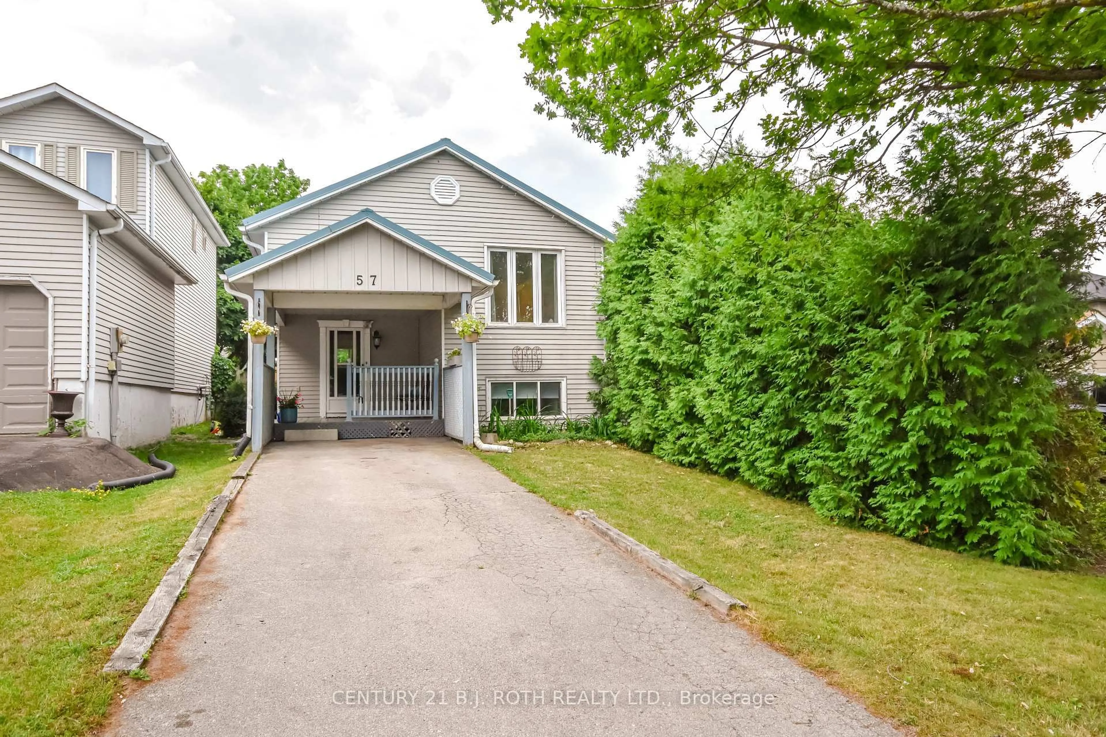 Unknown for 57 D'ambrosio Dr, Barrie Ontario L4N 6V4