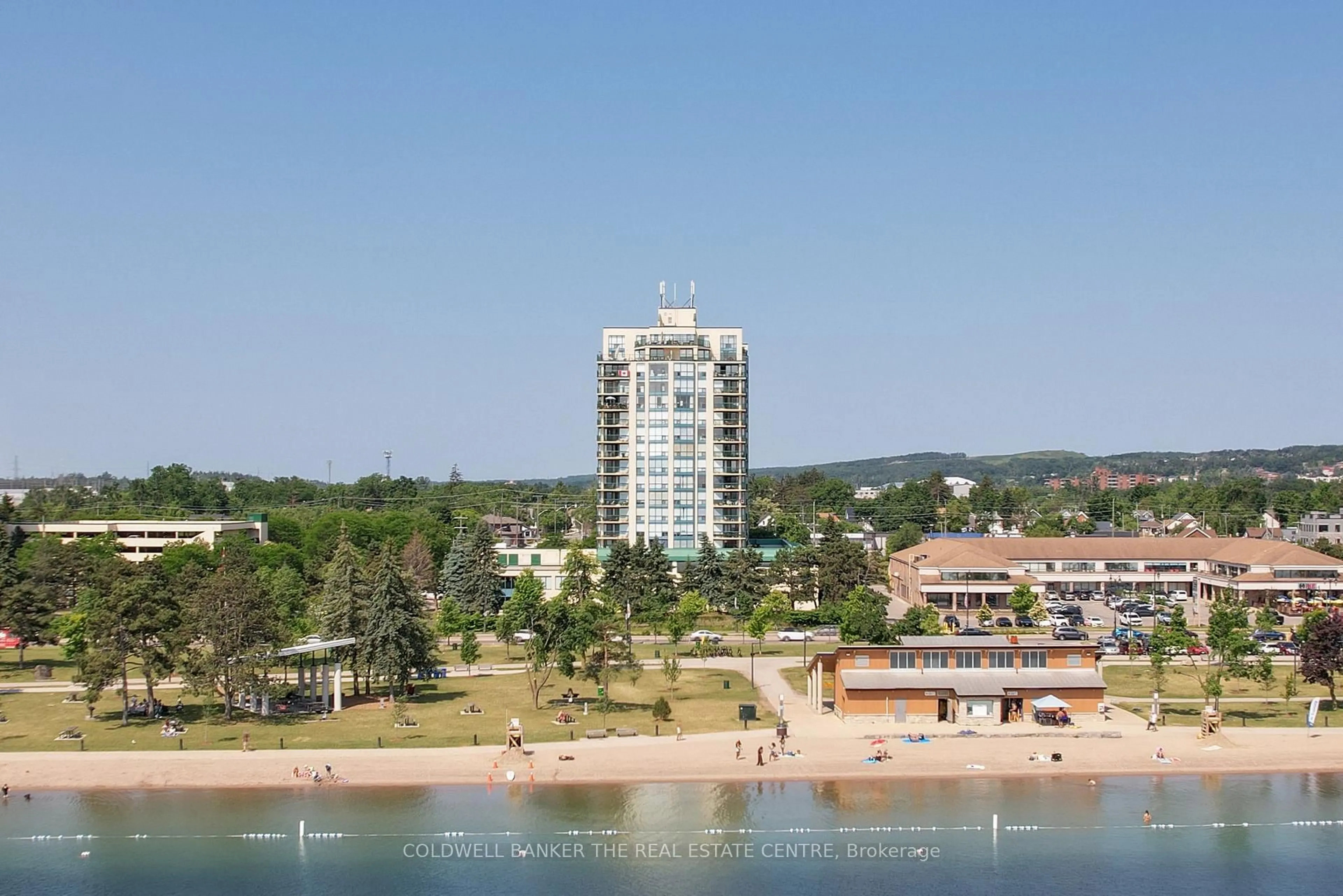 Unknown for 65 Ellen St #1104, Barrie Ontario L4N 3A5