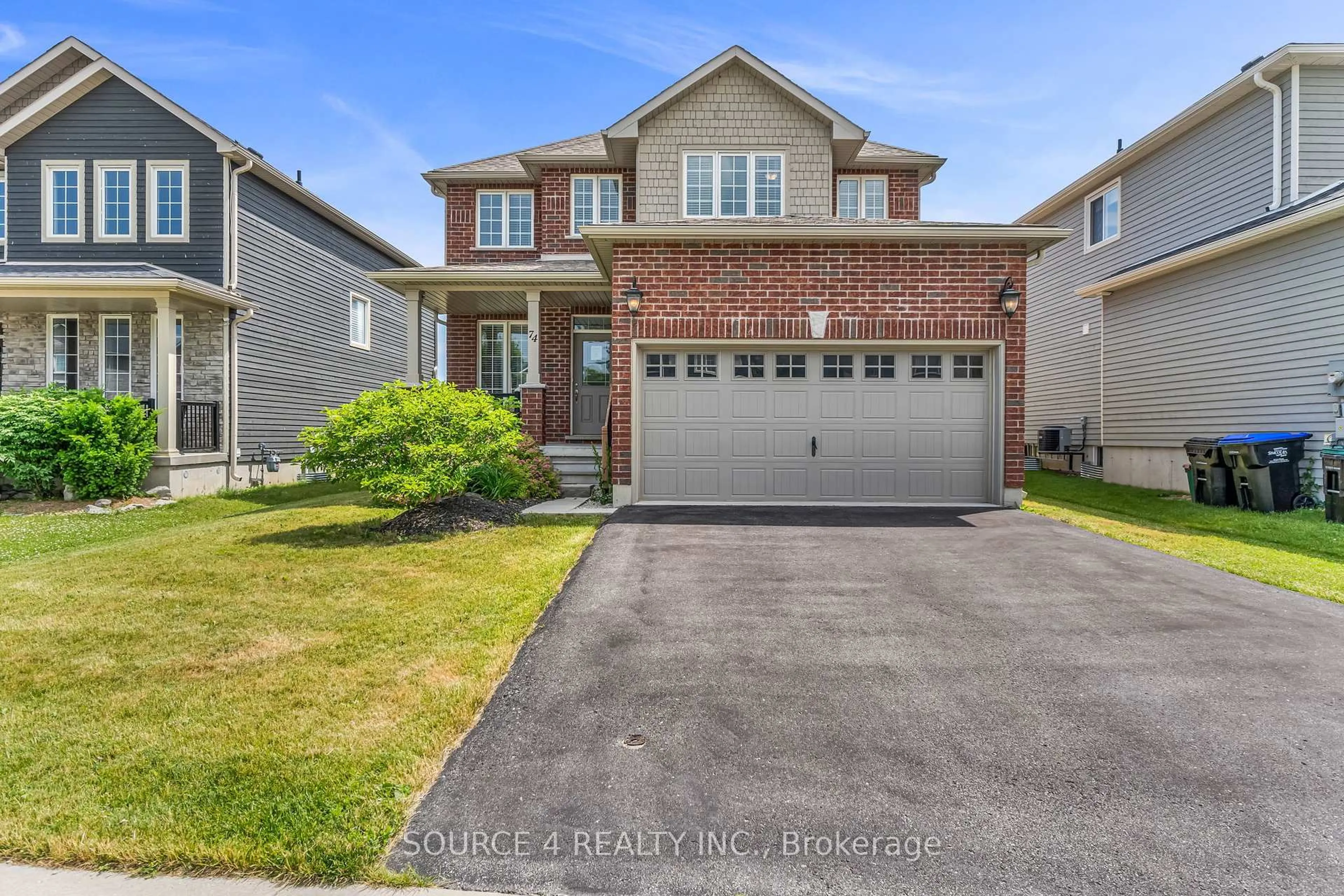 Unknown for 74 Lockerbie Cres, Collingwood Ontario L9Y 0H8
