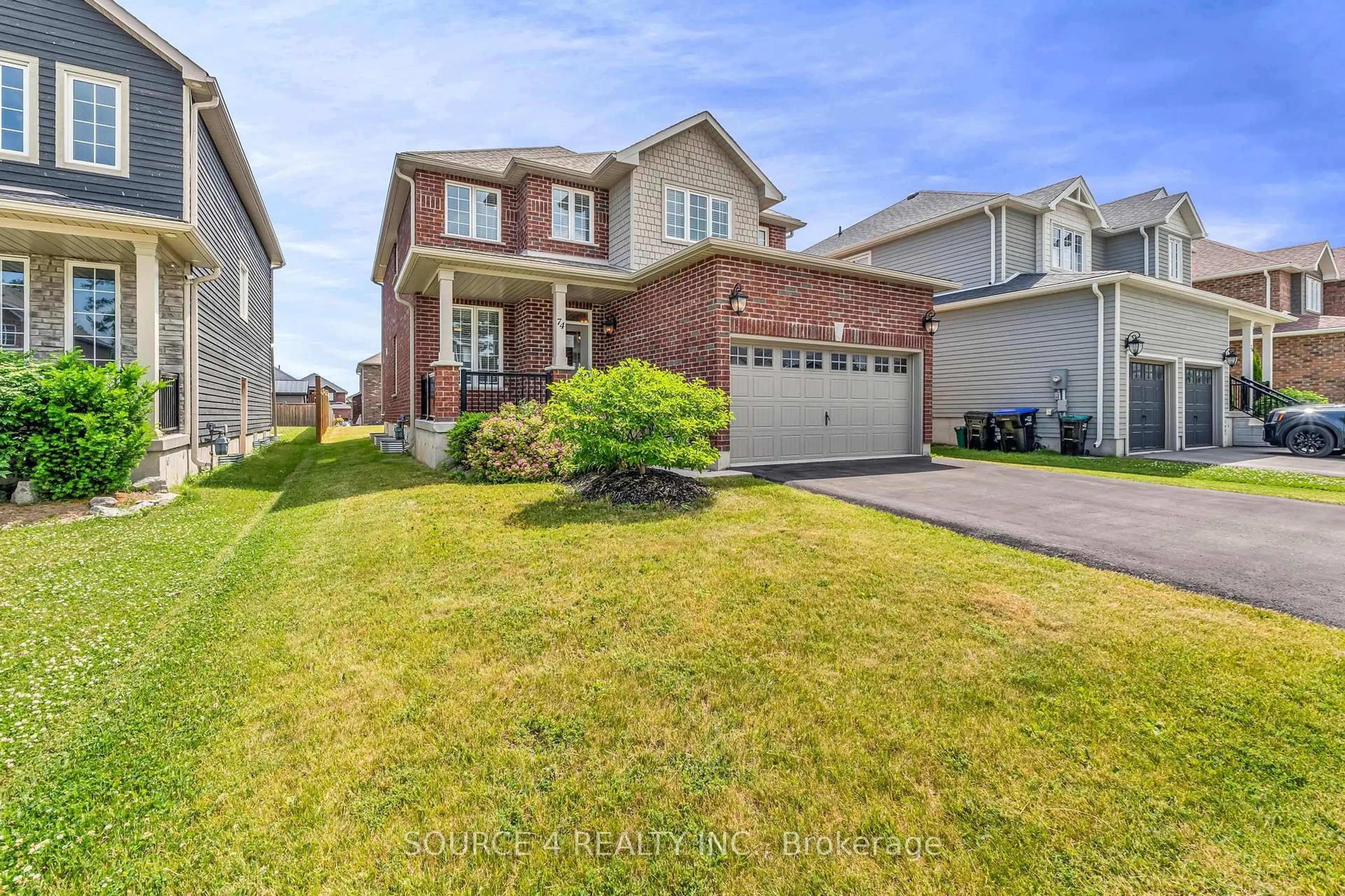 Unknown for 74 Lockerbie Cres, Collingwood Ontario L9Y 0H8