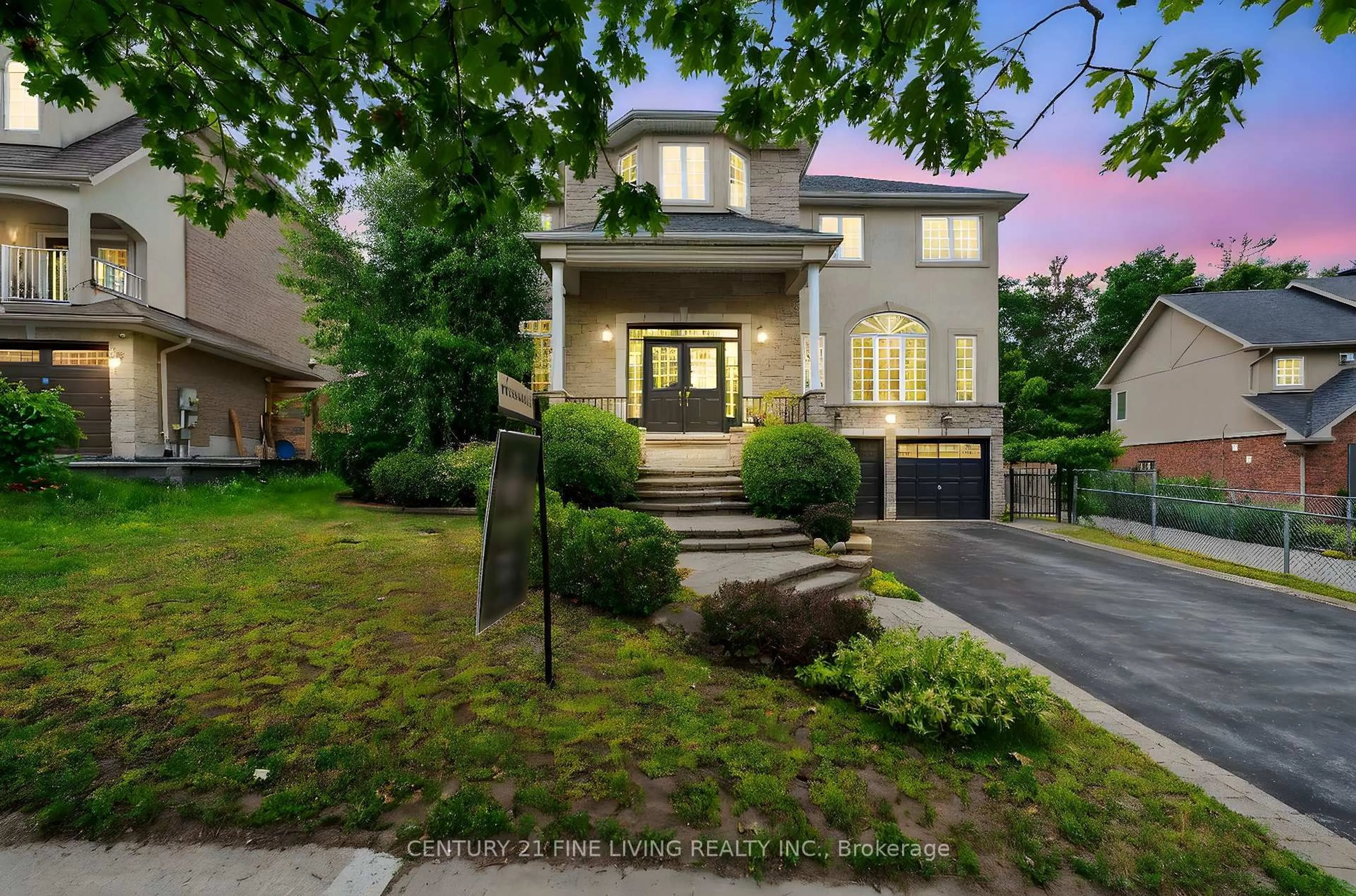 Home with brick exterior material, street for 46 Cumming Dr, Barrie Ontario L4N 0C5